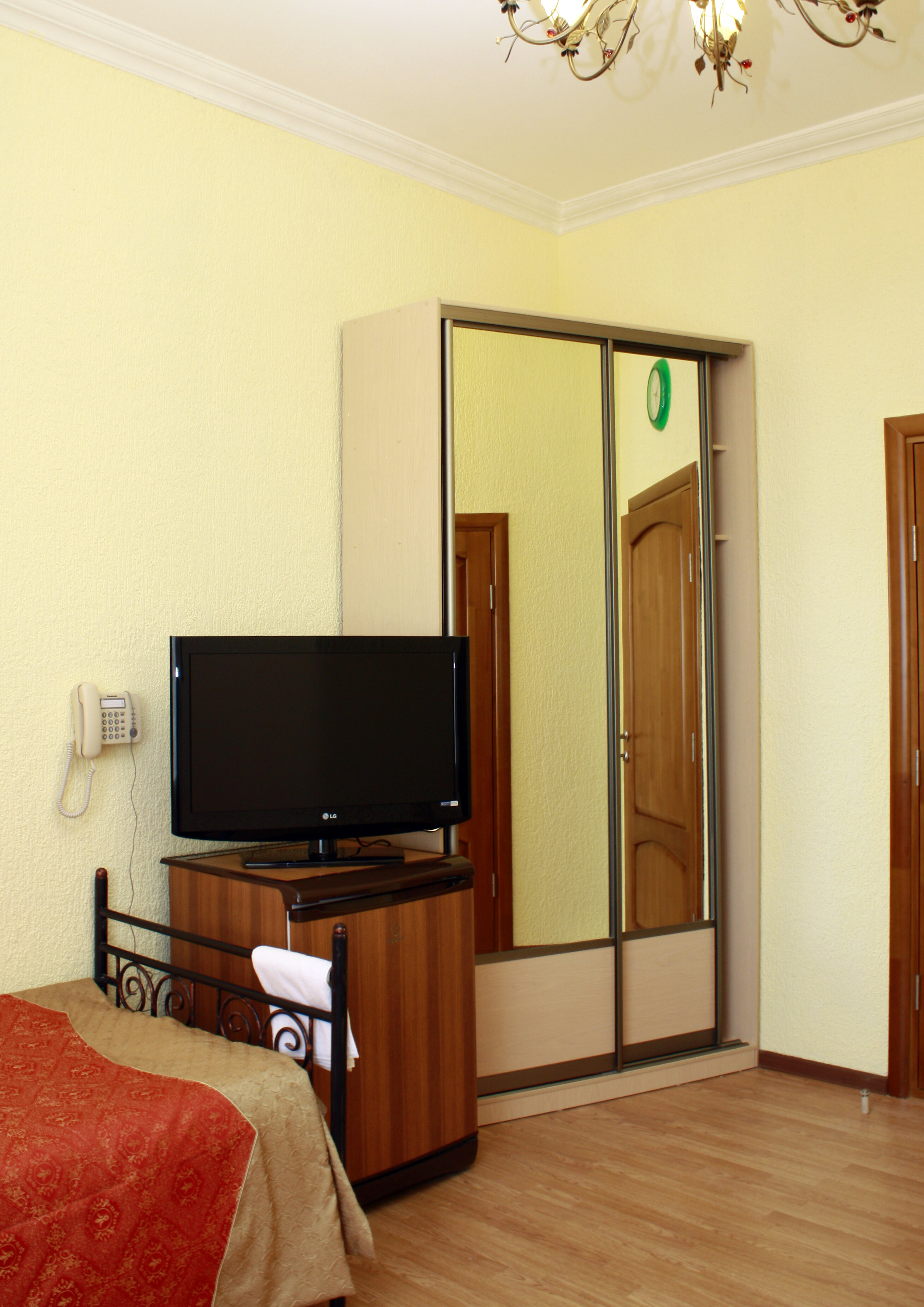 Двухместный номер с 2 отдельными кроватями