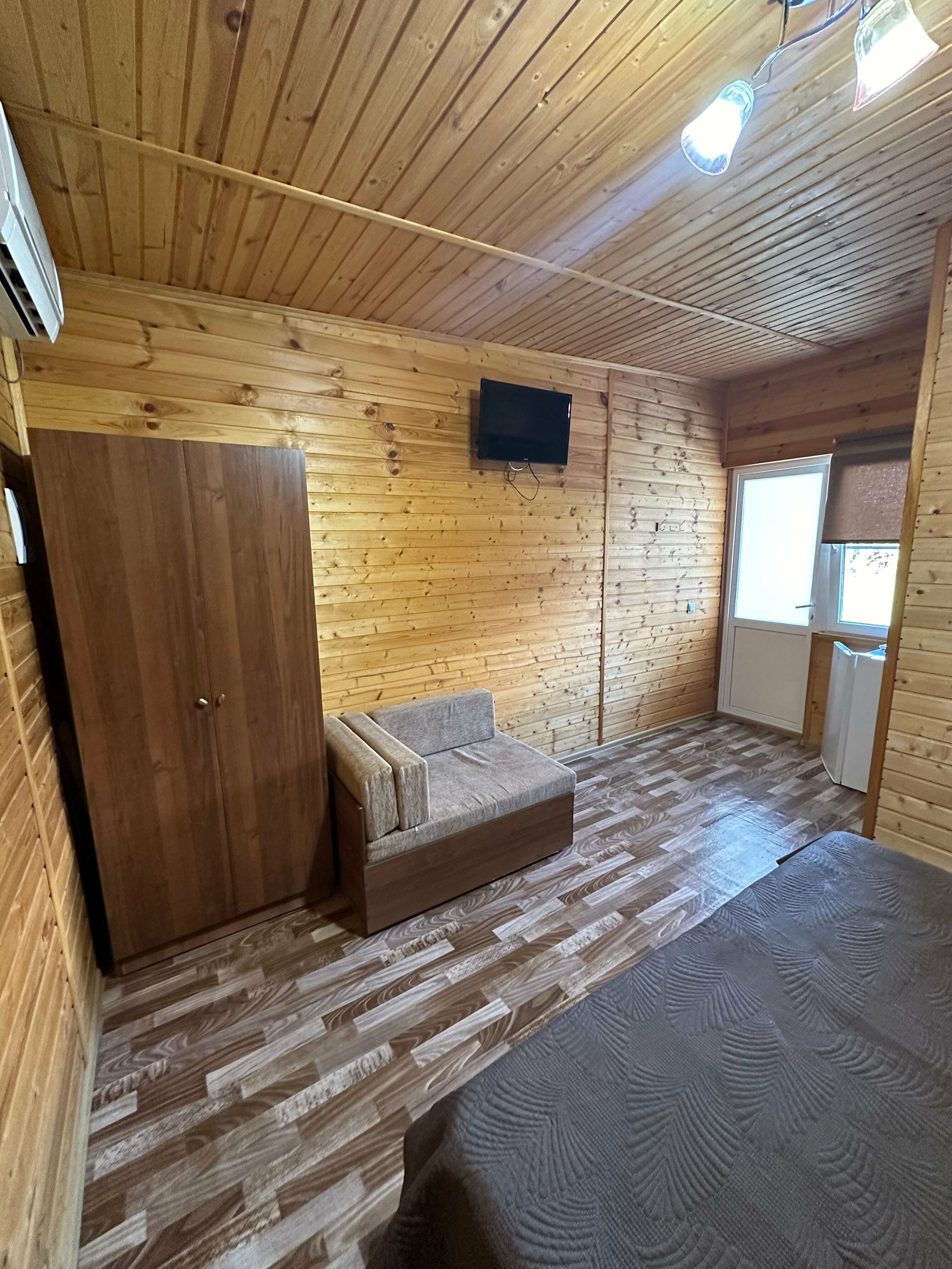 Трехместный номер