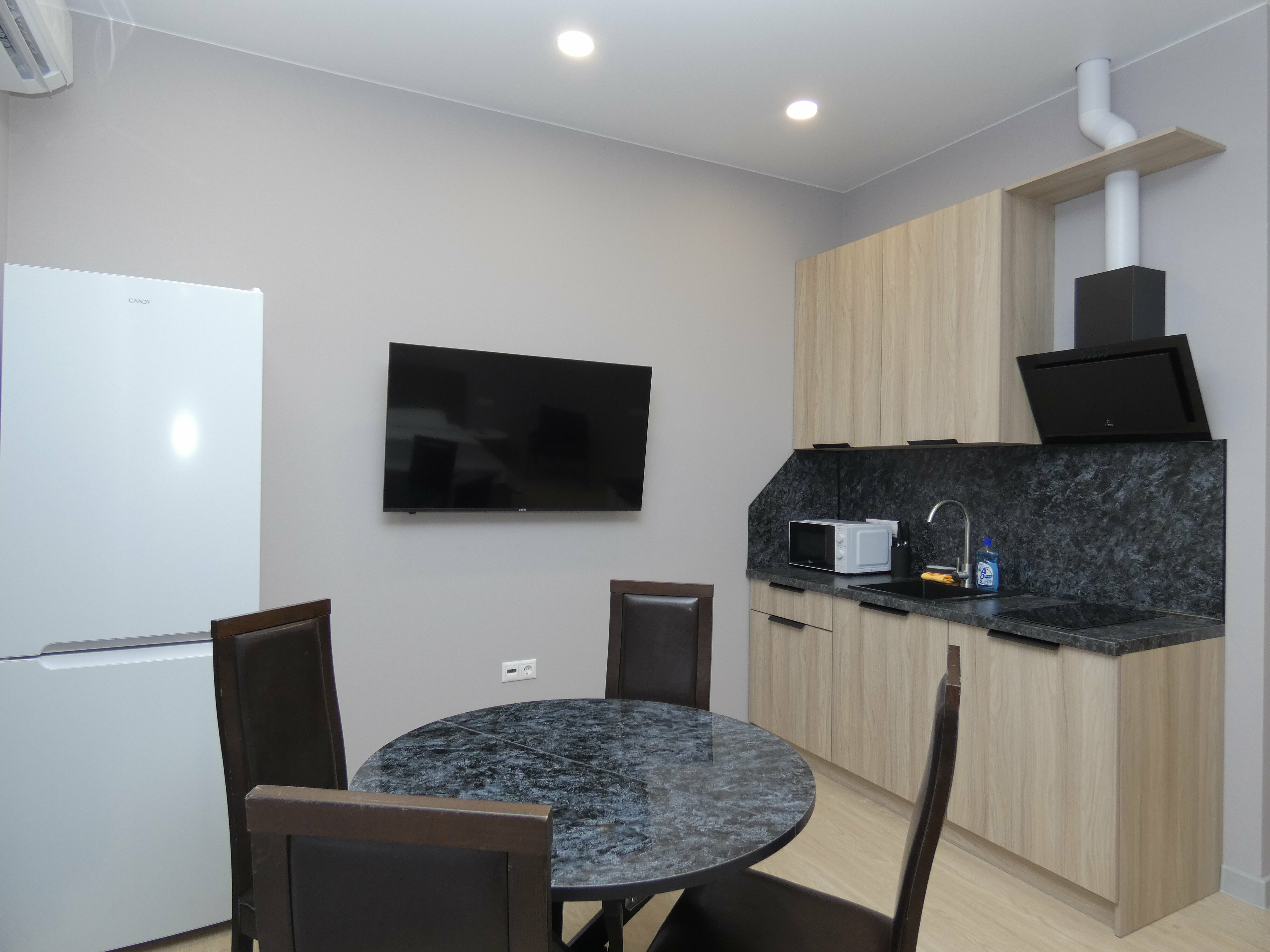 Семейный номер Делюкс