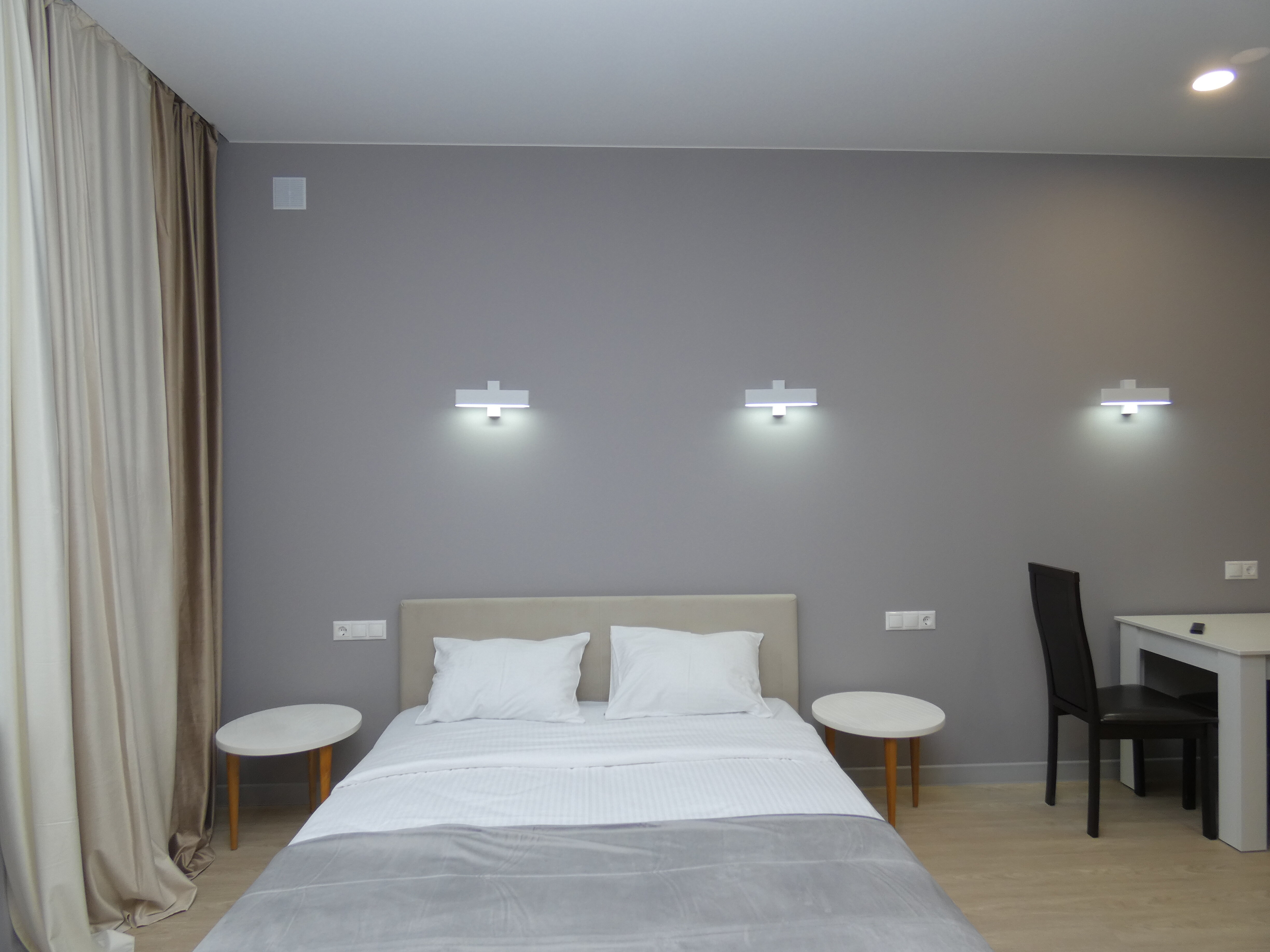 Номер-студия с балконом