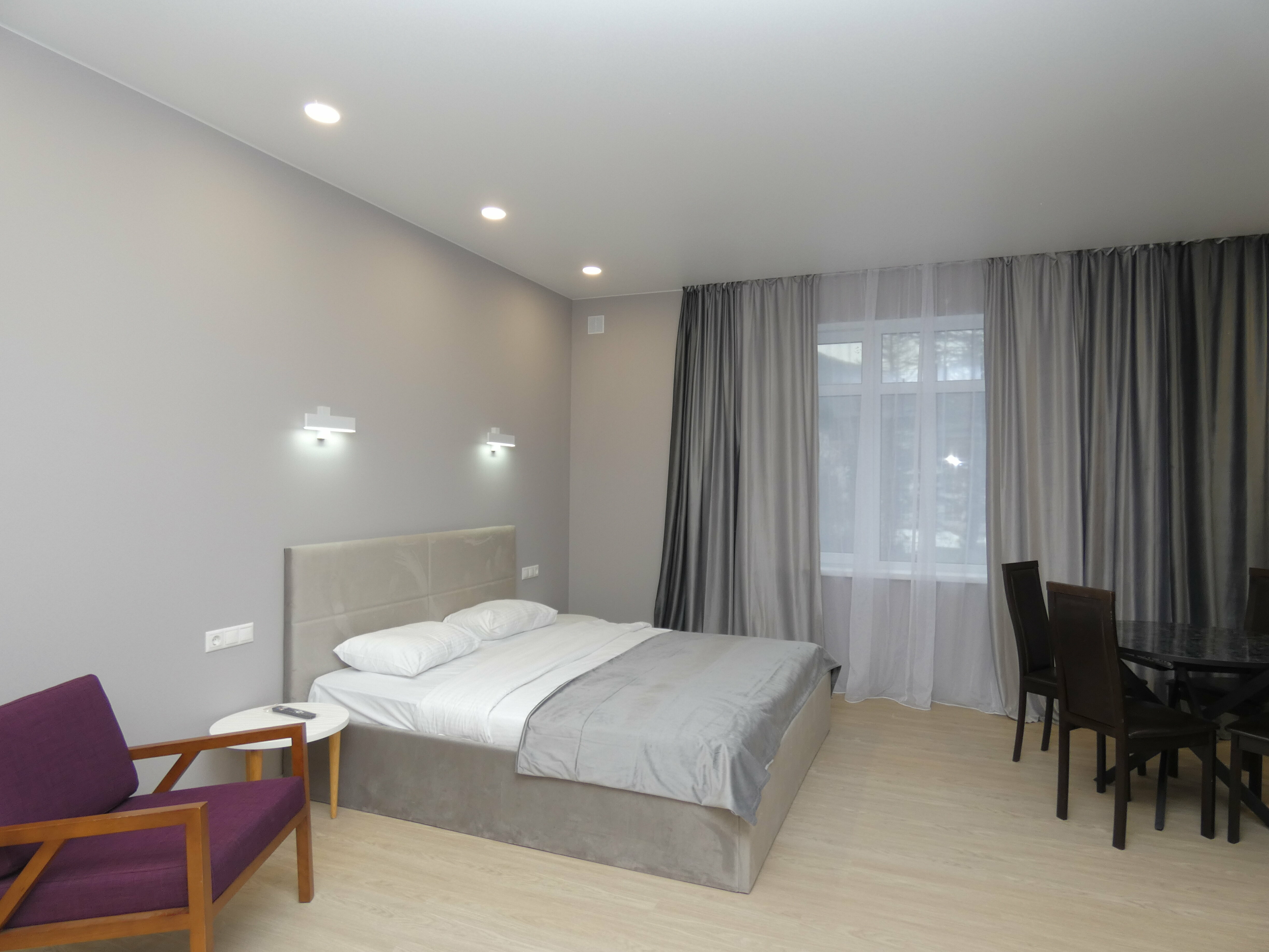 Семейный номер Делюкс