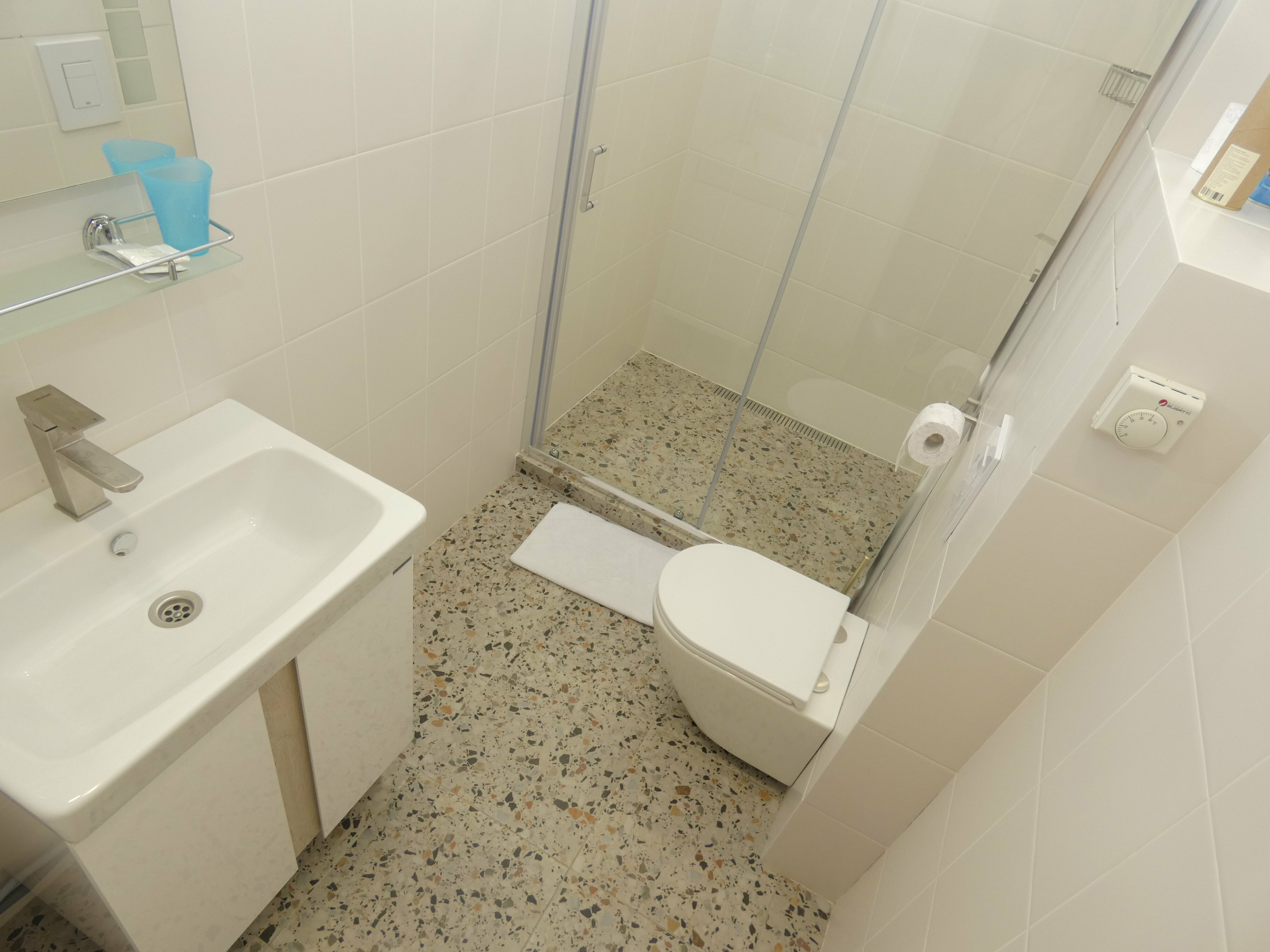 Номер-студия с балконом