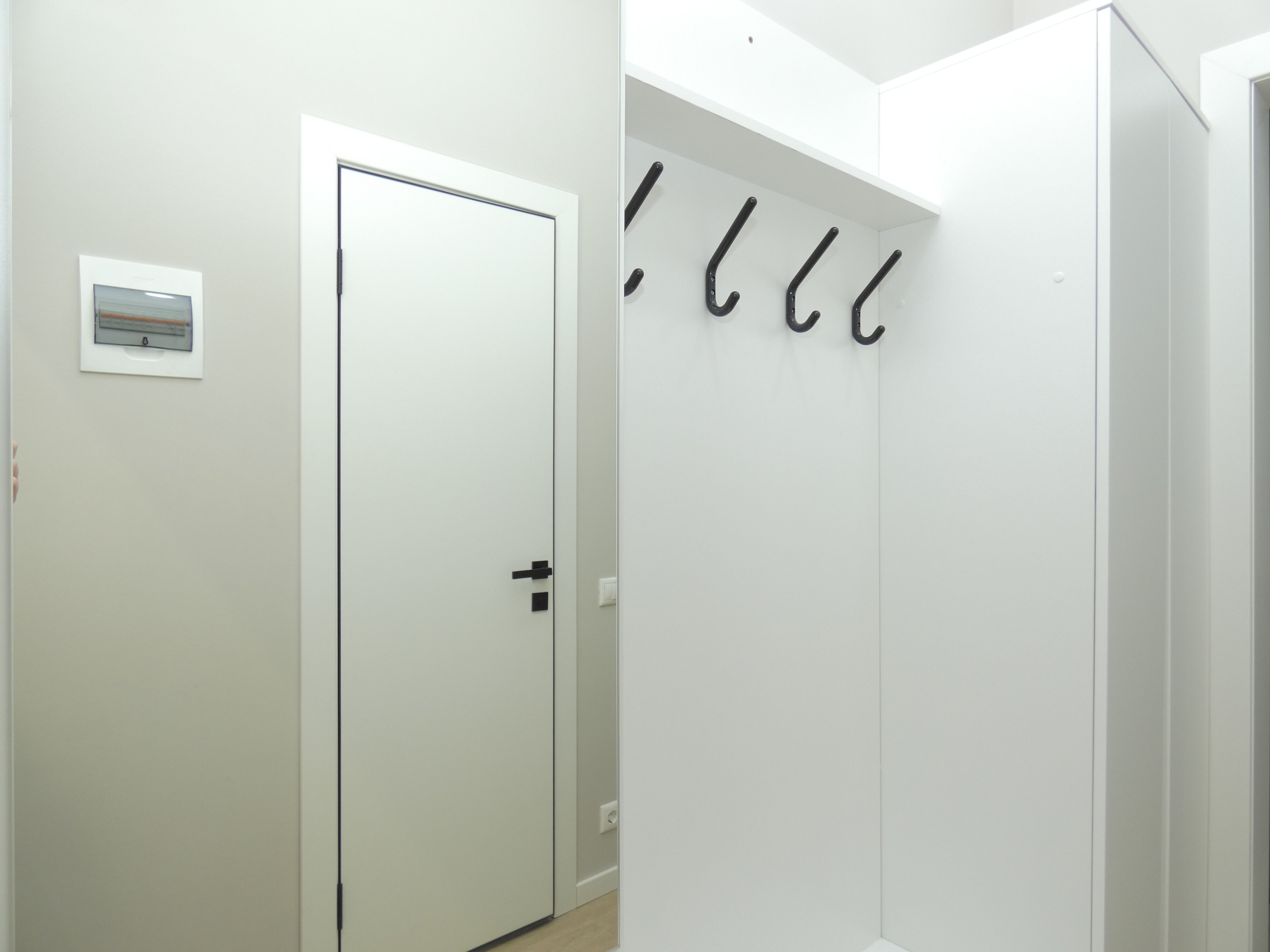 Номер-студия с балконом