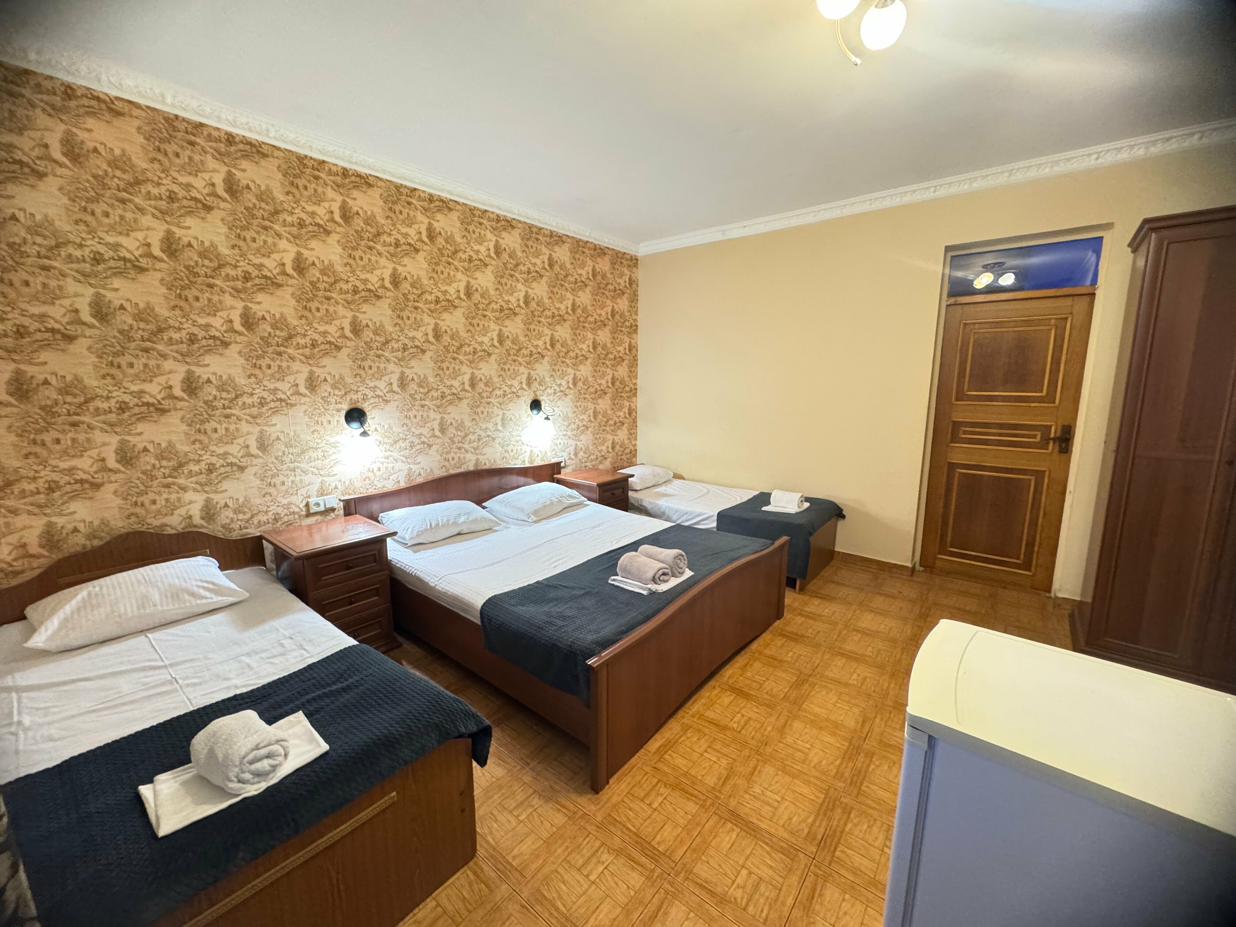 Стандартный семейный номер