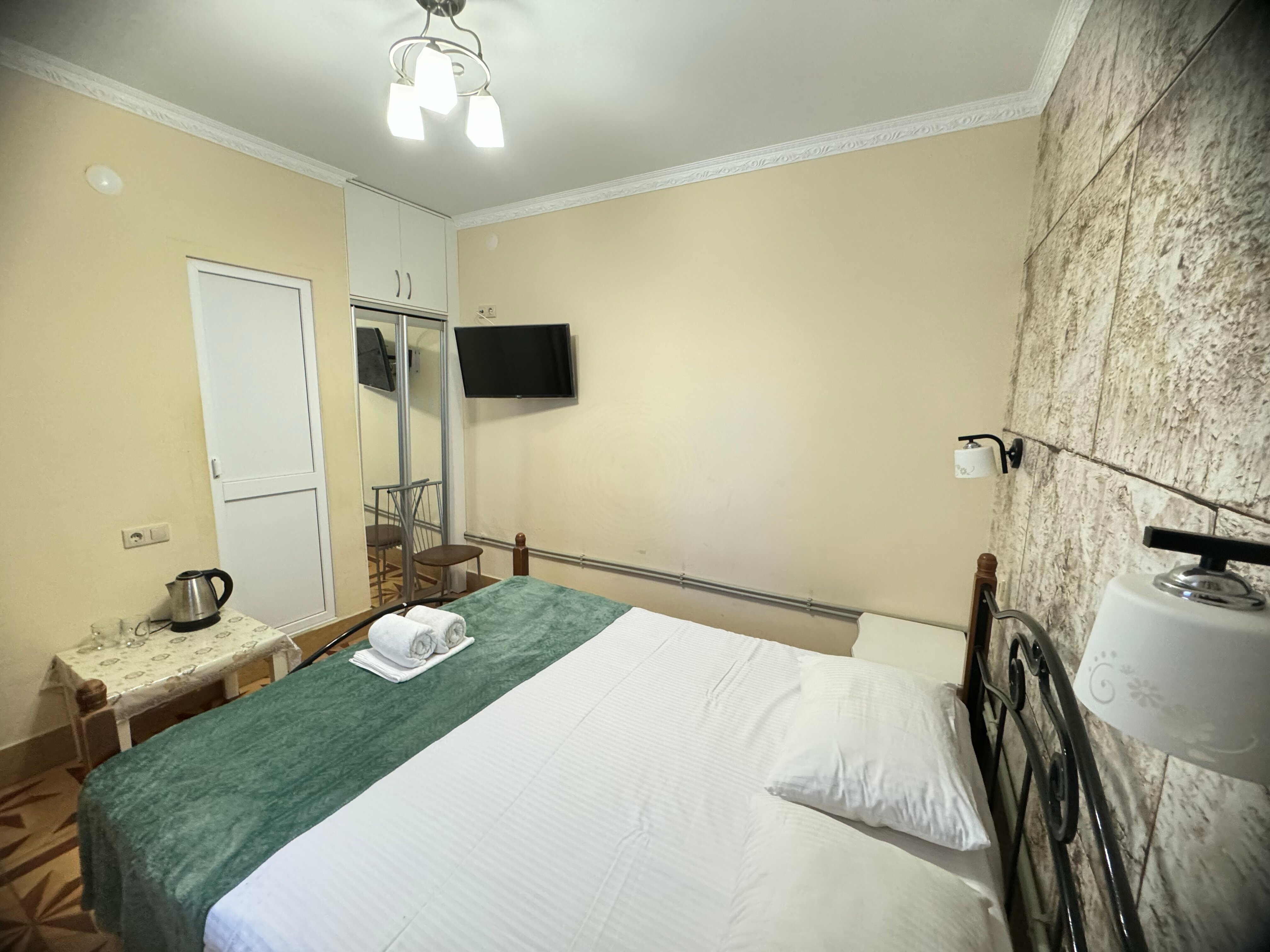 Двухместный номер с 1 кроватью или 2 отдельными кроватями