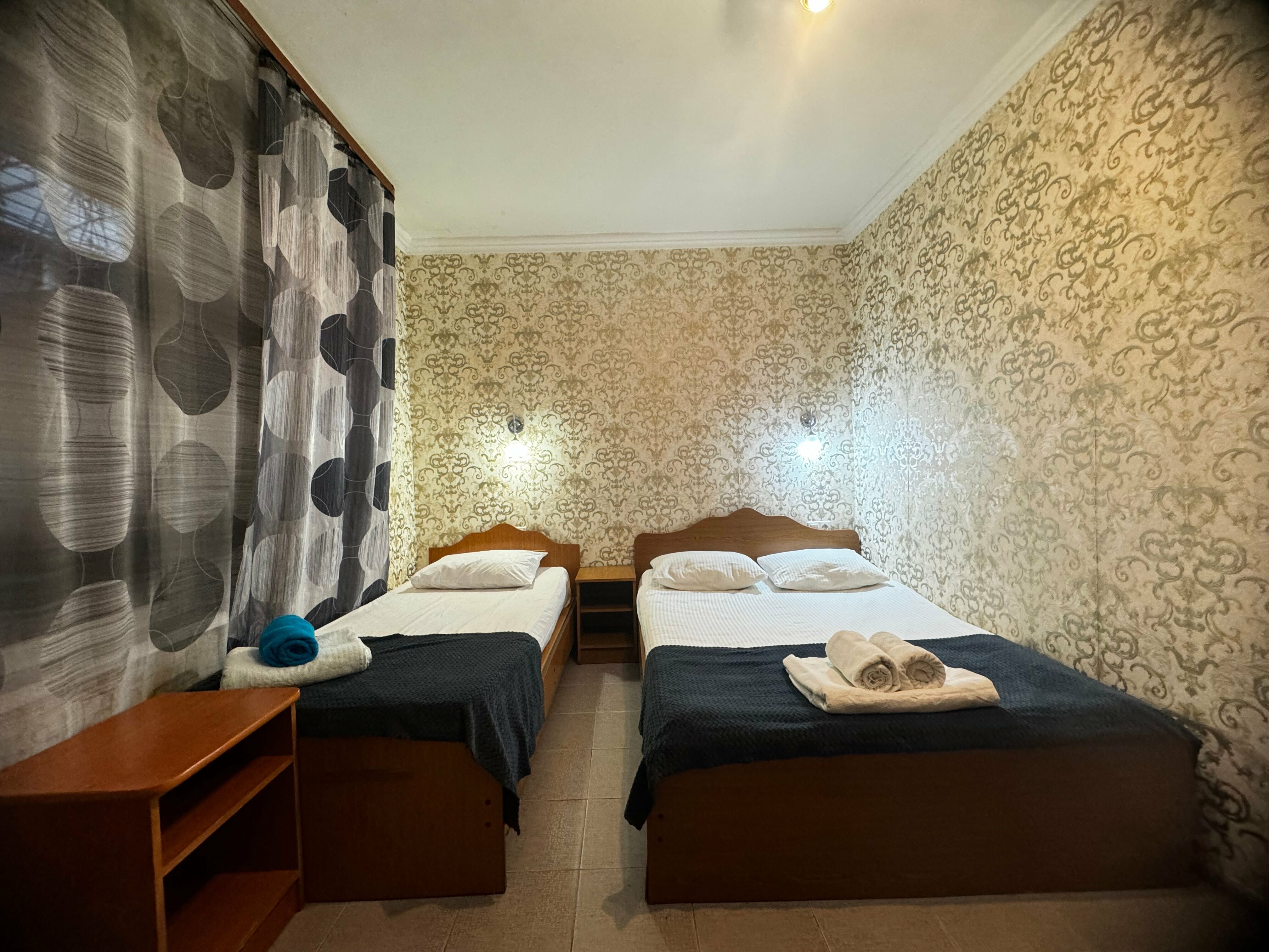 Четырехместный номер