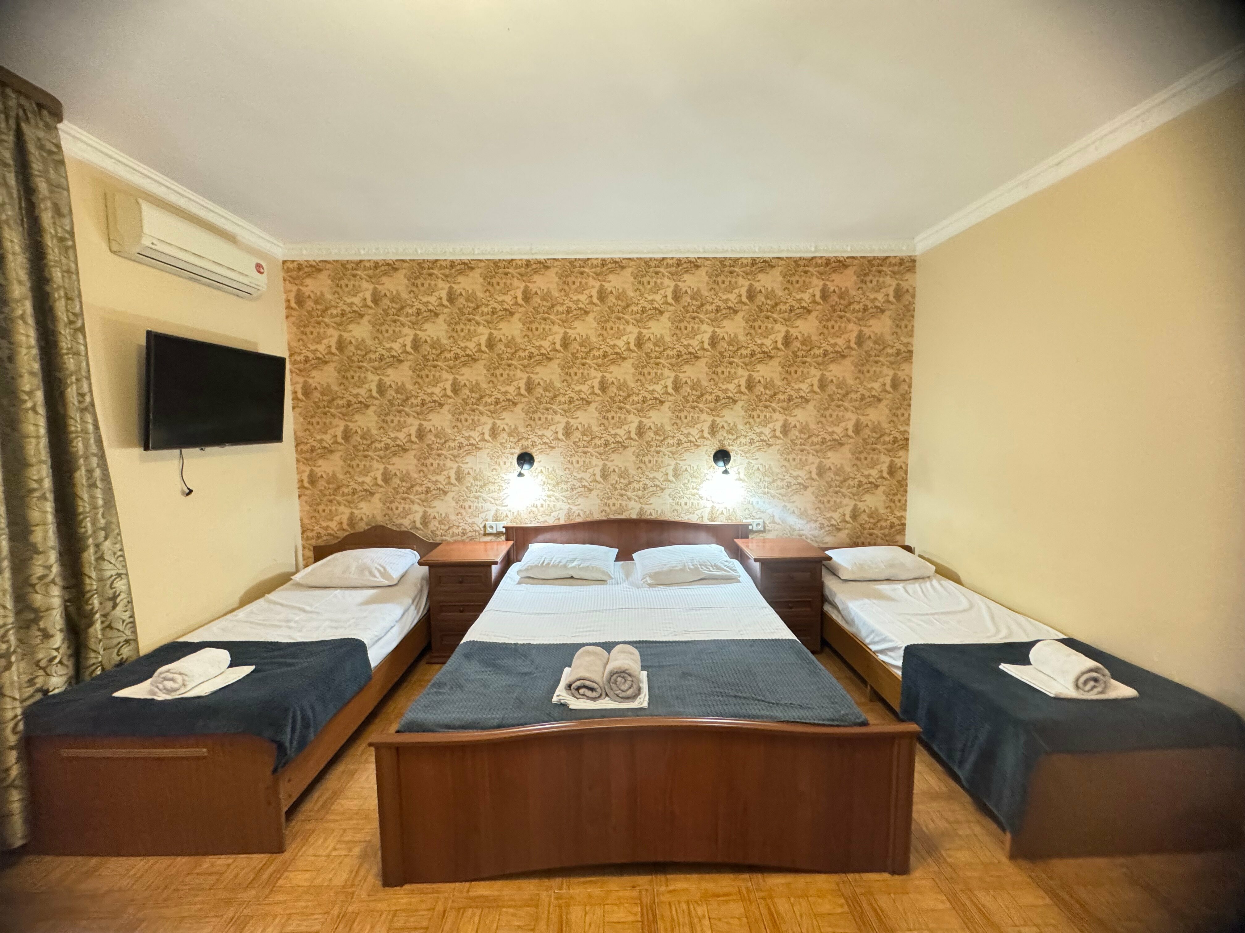 Стандартный семейный номер