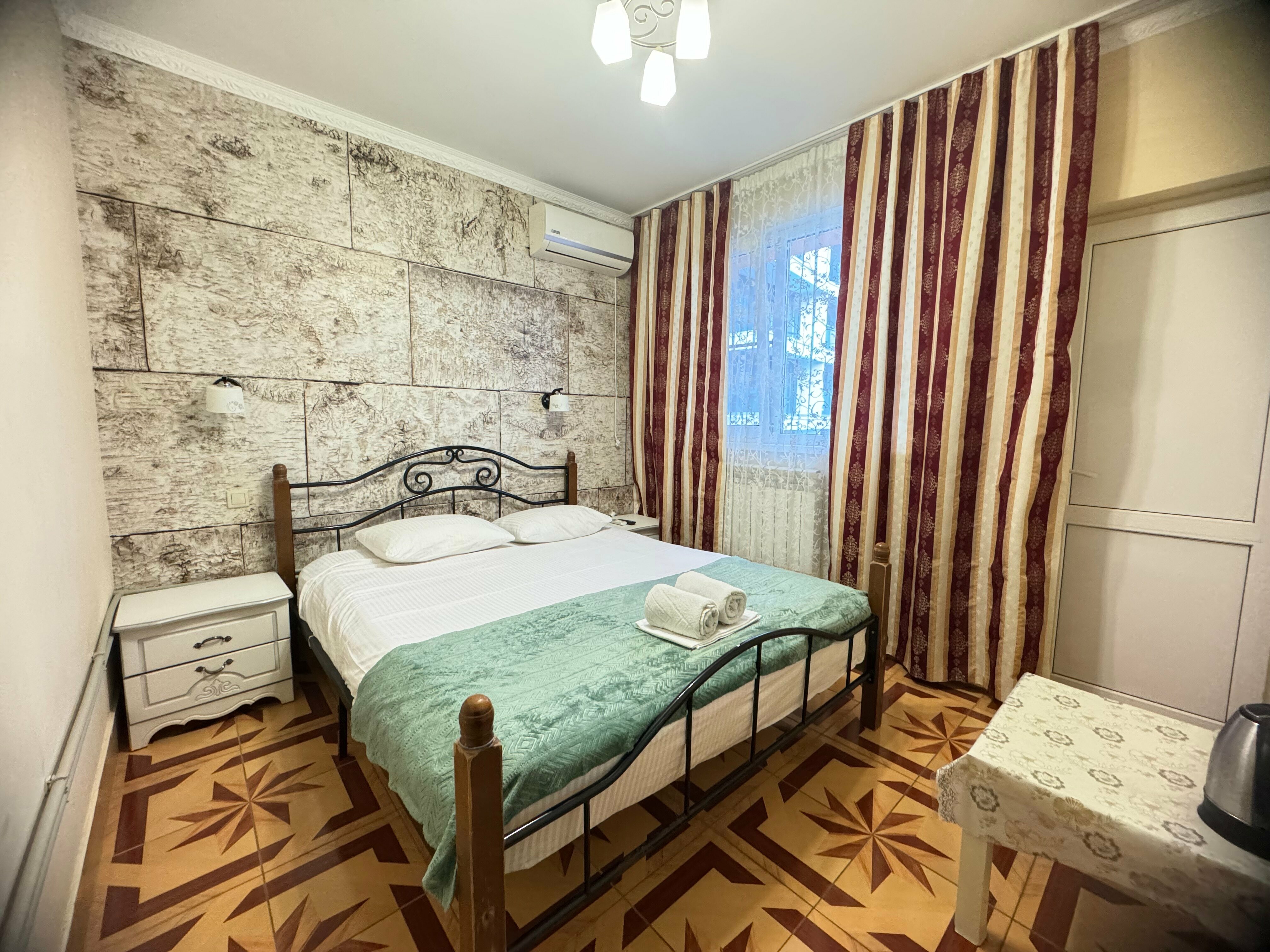 Двухместный номер с 1 кроватью или 2 отдельными кроватями