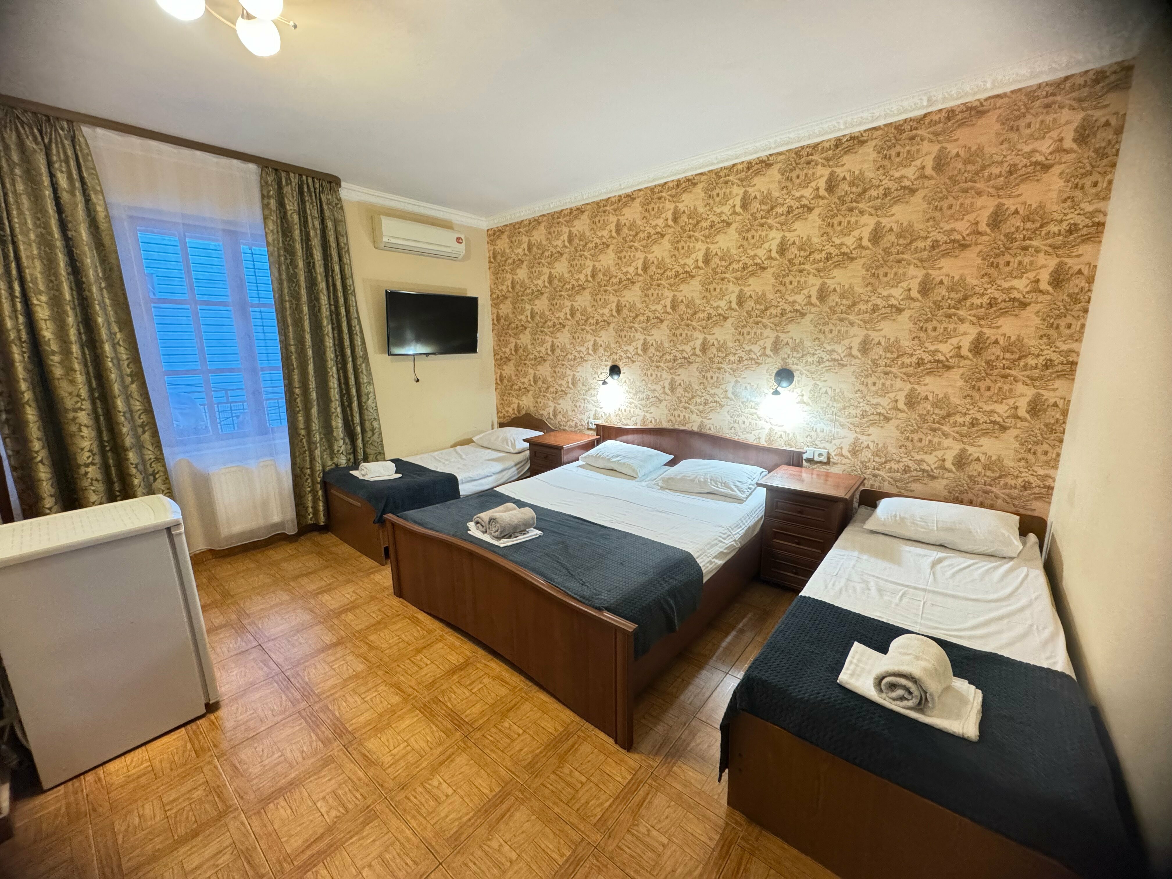 Стандартный семейный номер