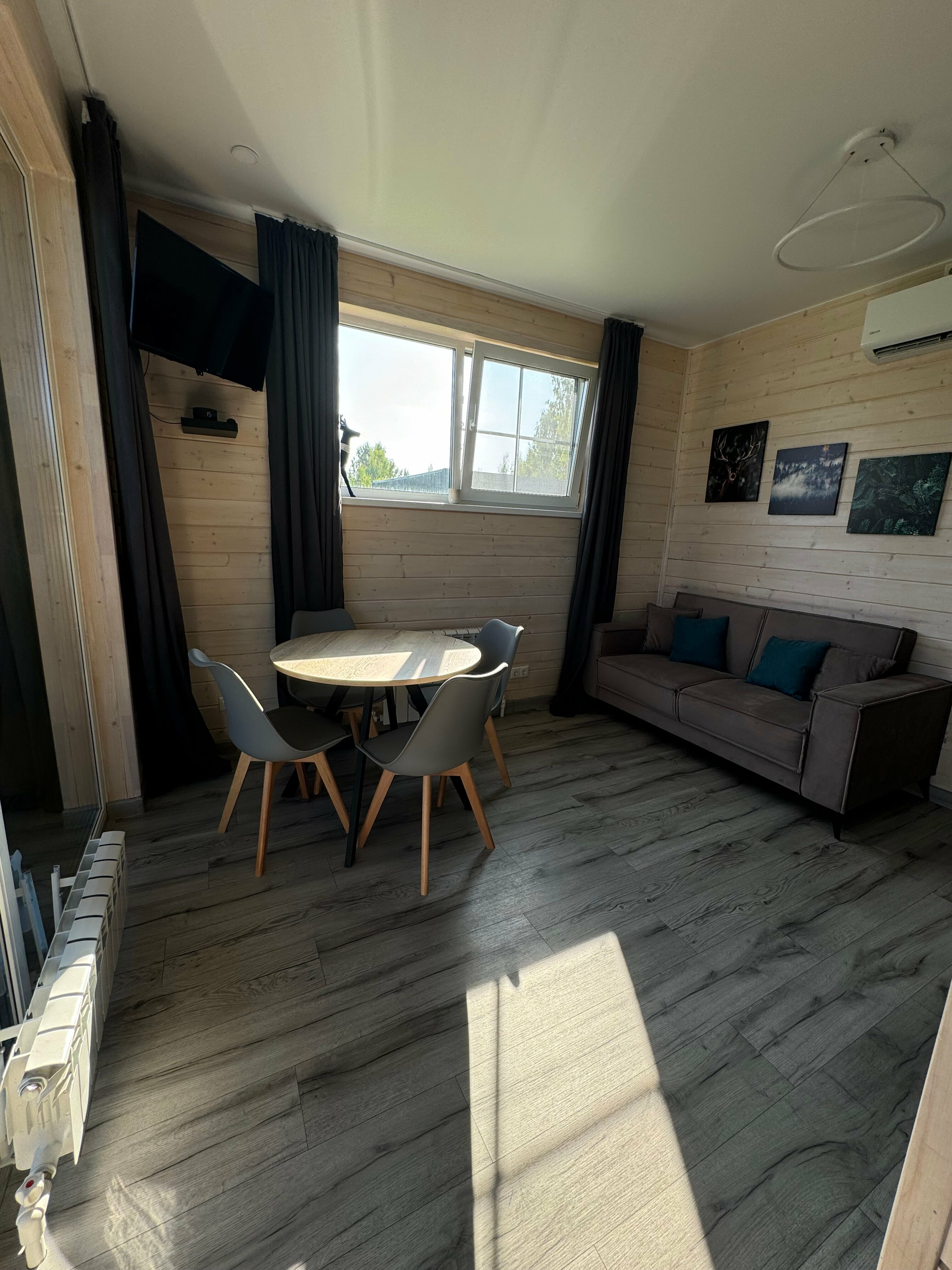 Дом для семейного отдыха