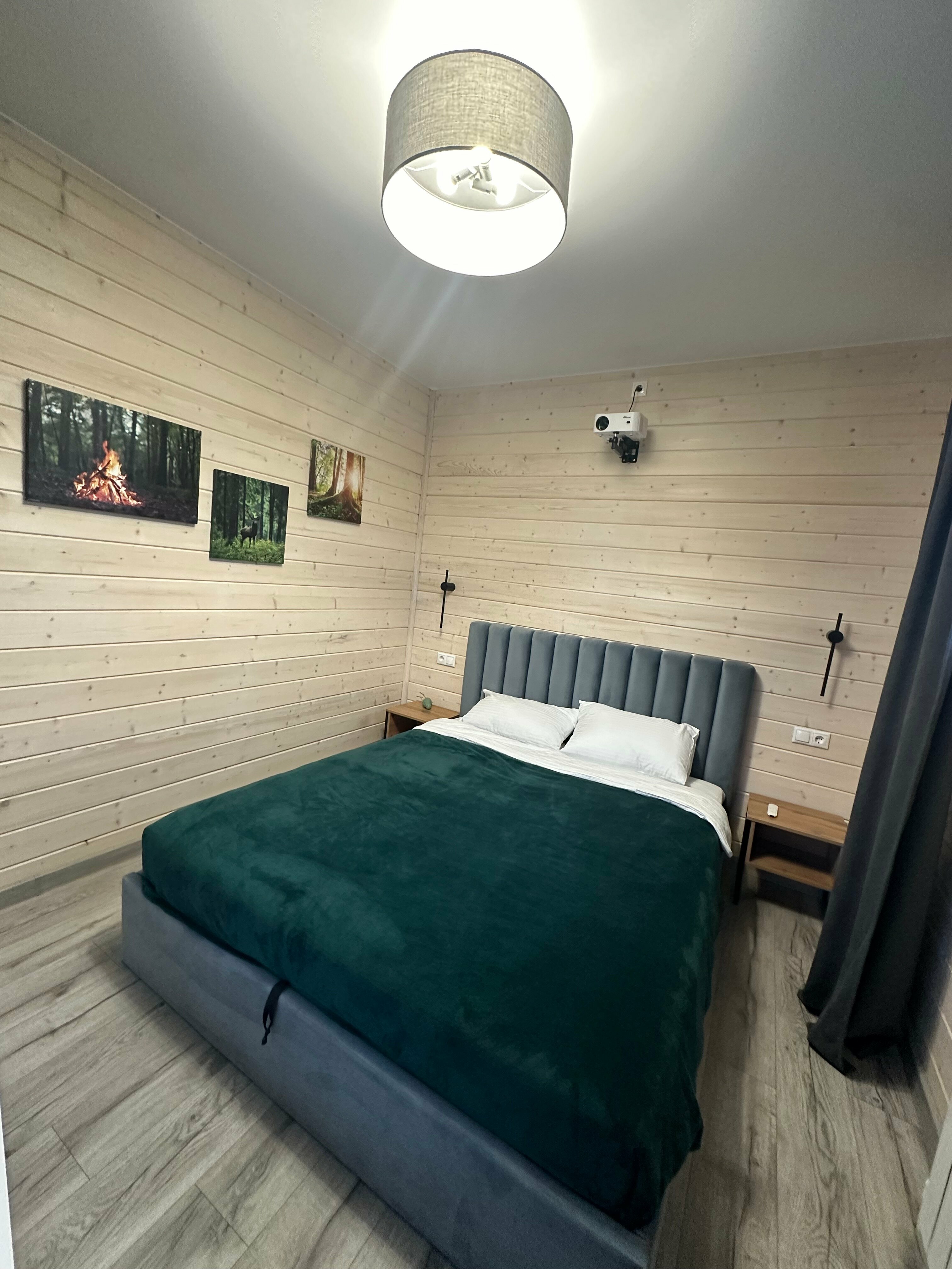 Дом для семейного отдыха