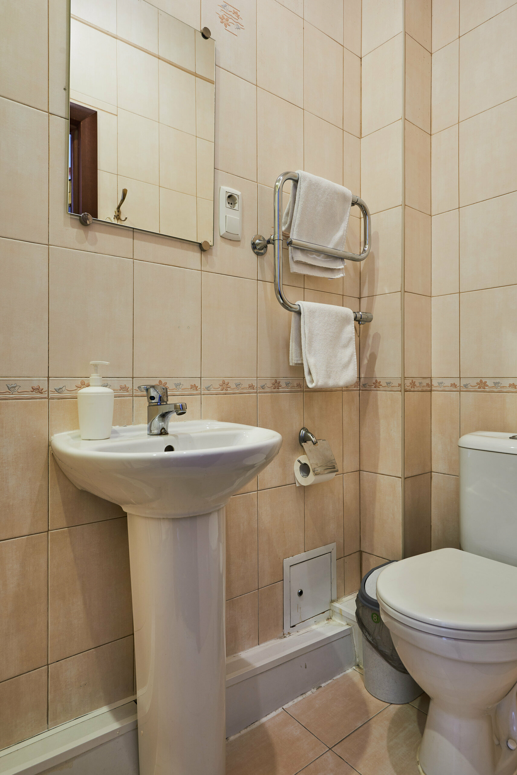 Одноместный номер