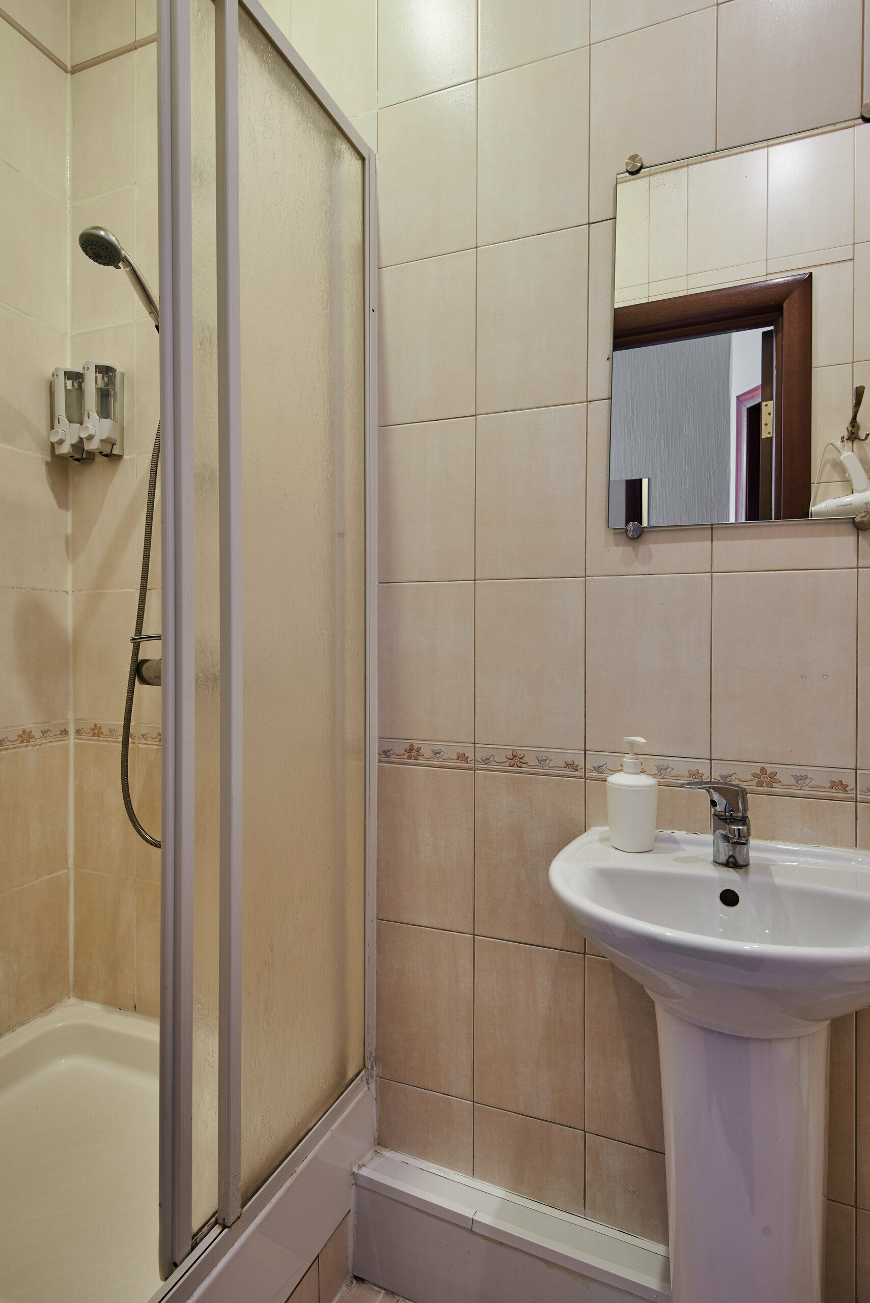 Одноместный номер