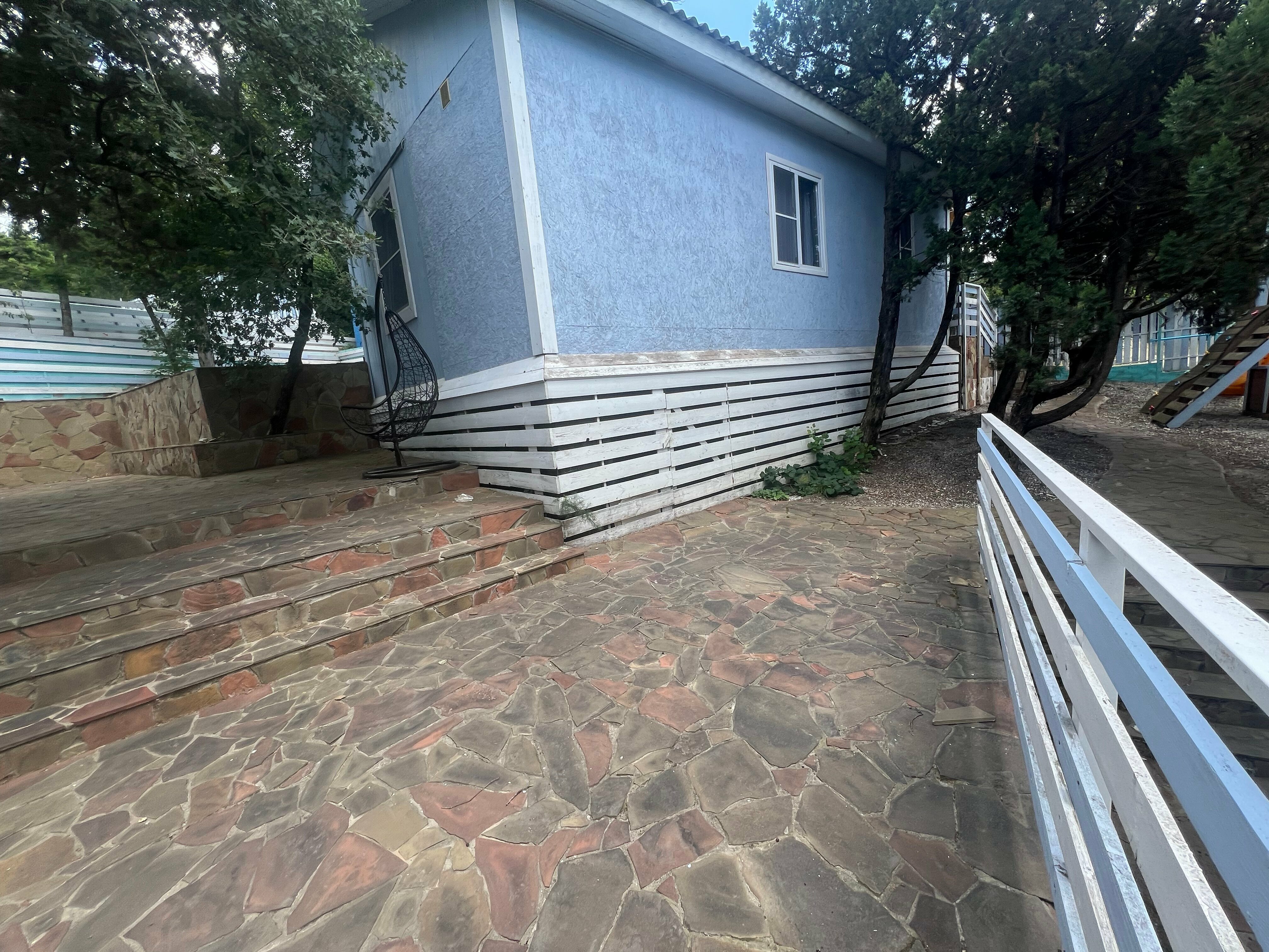 Дом для семейного отдыха