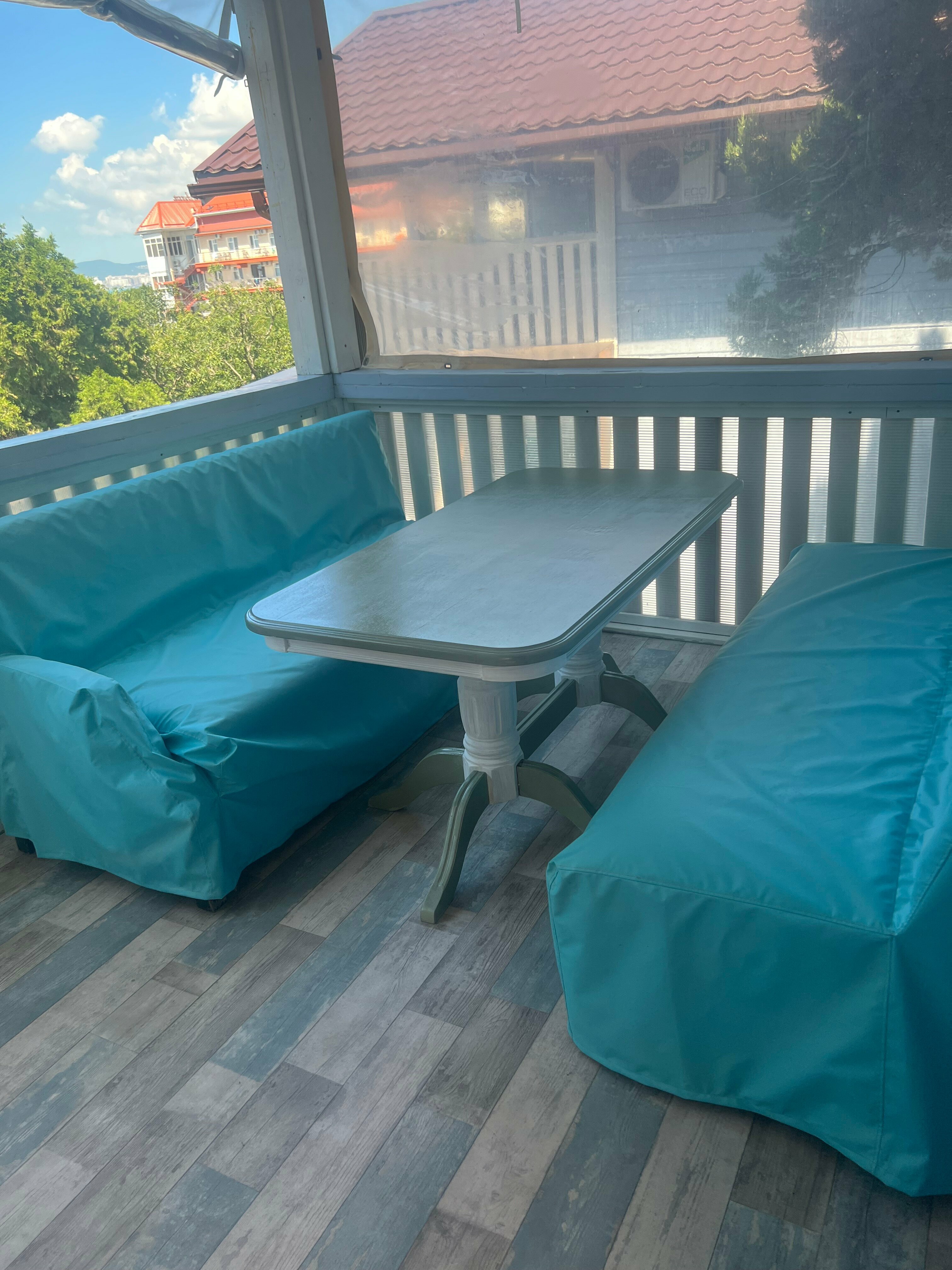 Апартаменты - 1-й этаж