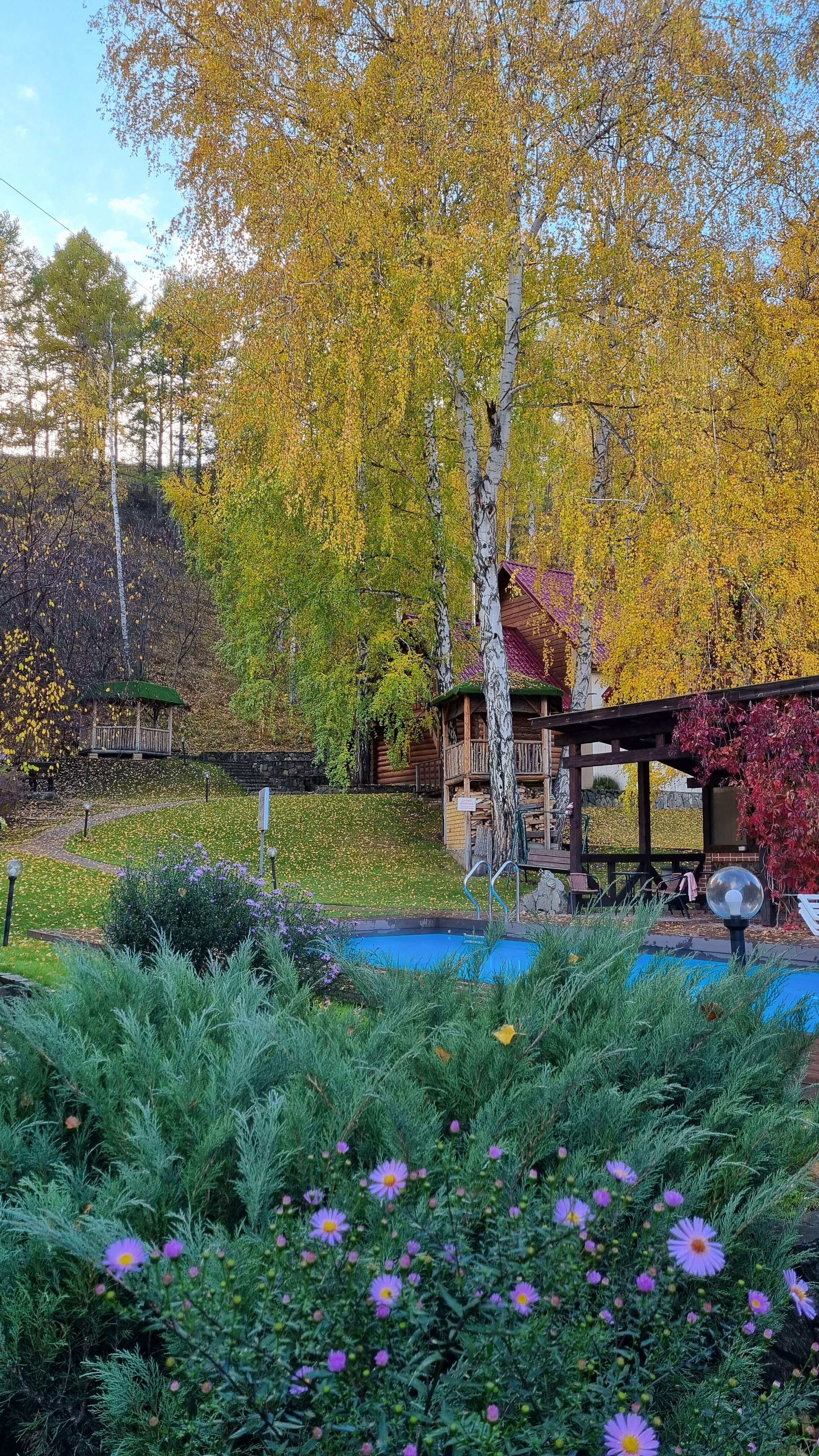 Двухместный полулюкс