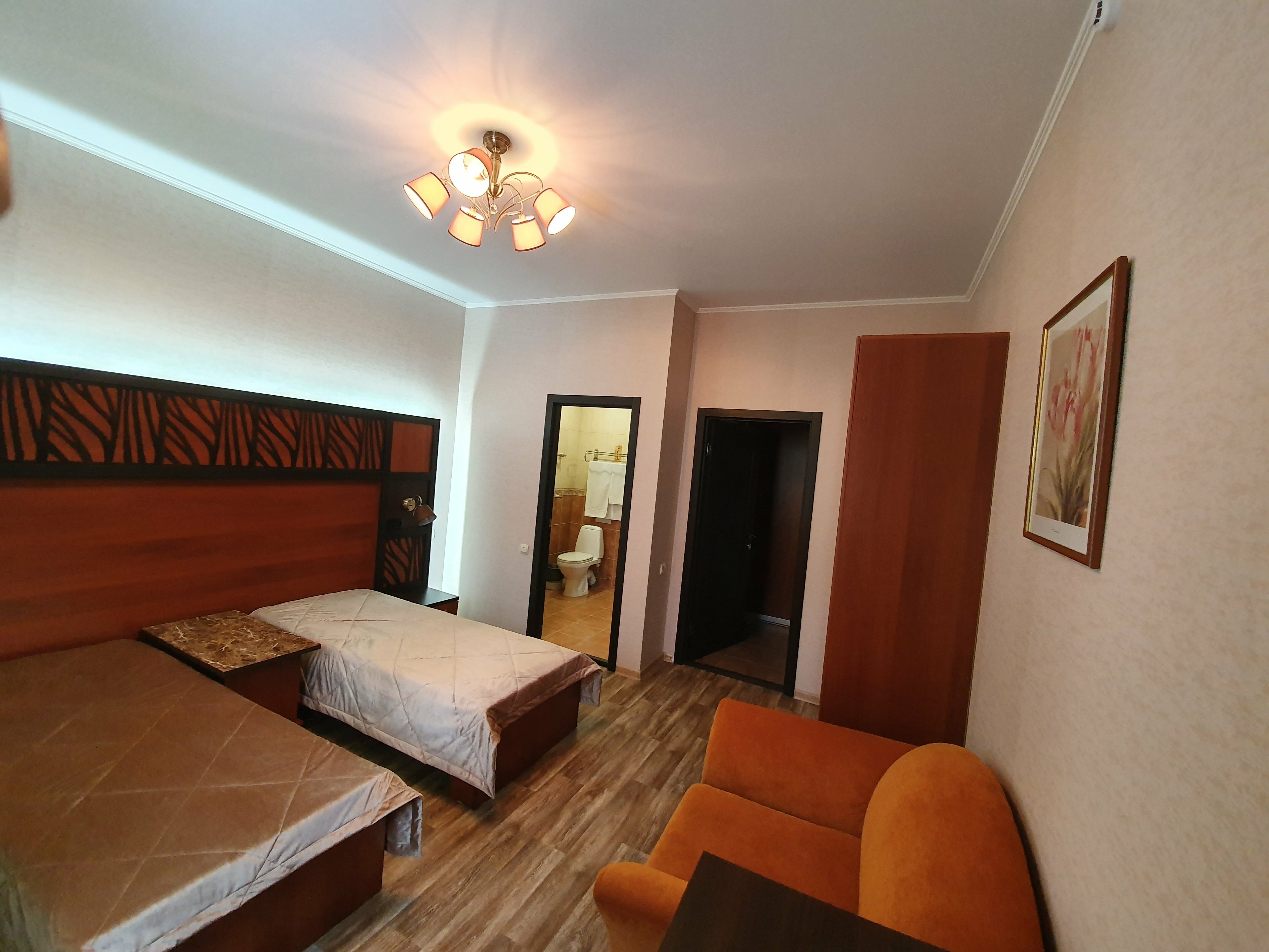 Двухместный стандарт