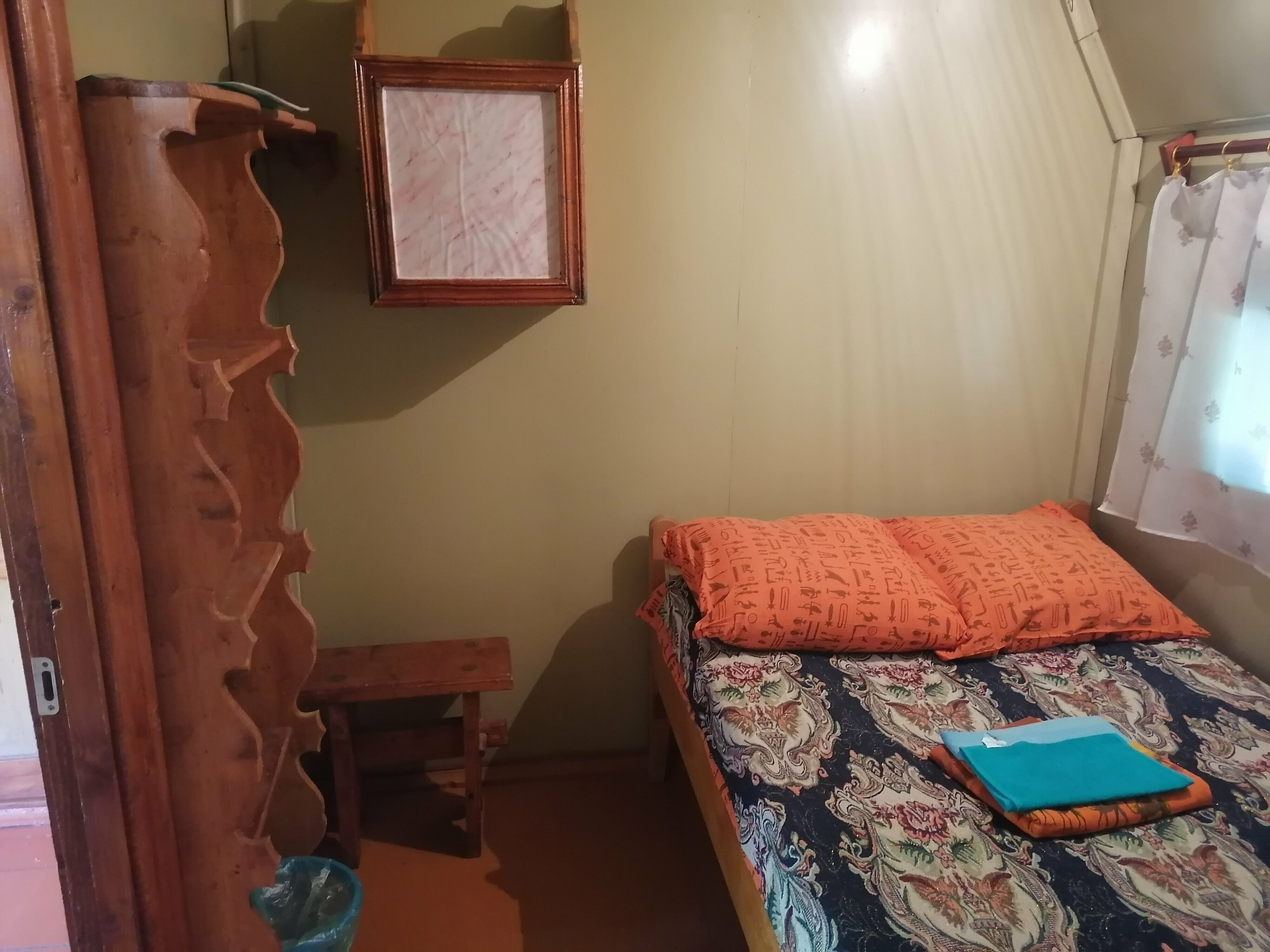 Бюджетный одноместный номер