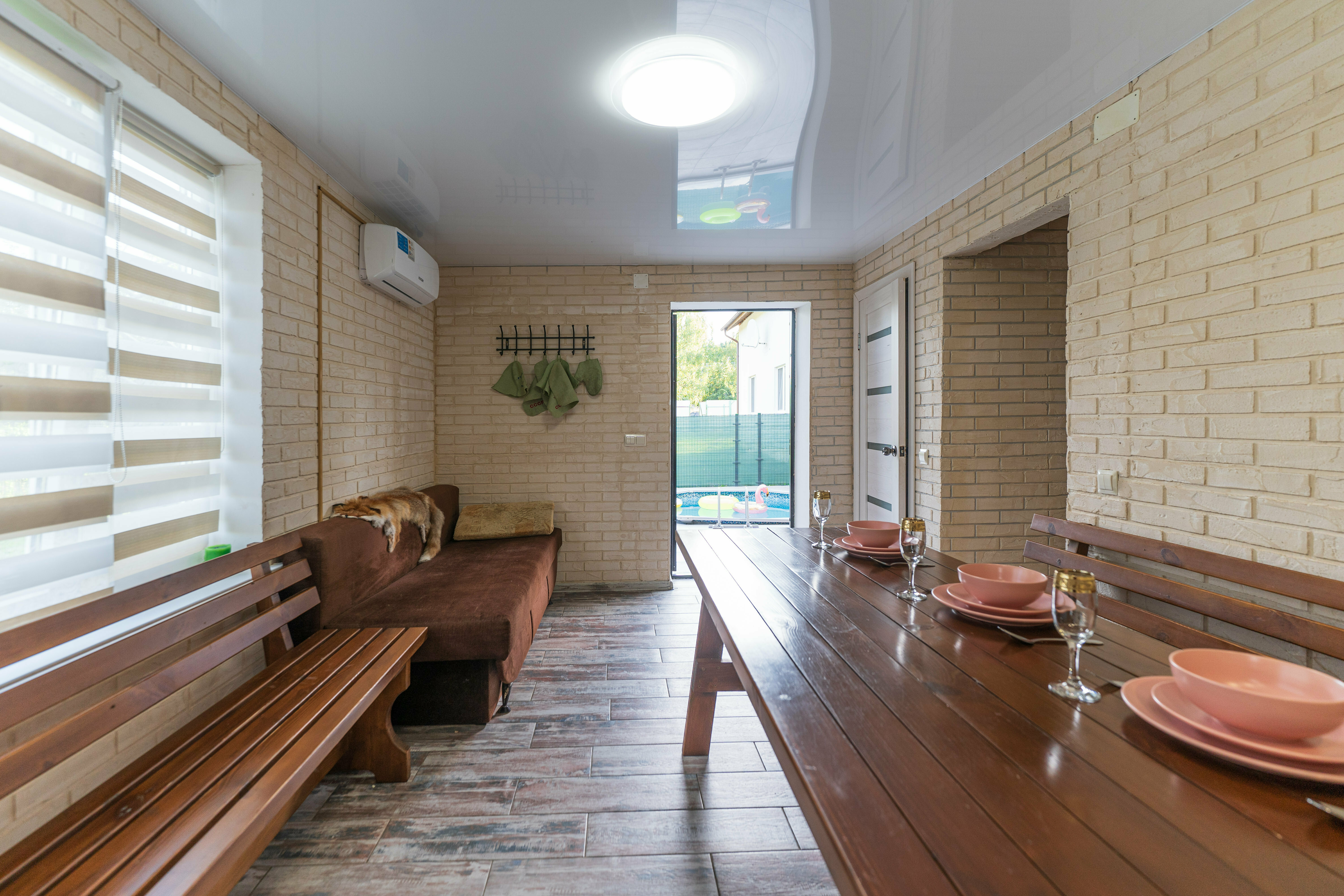 Дом с 2 спальнями