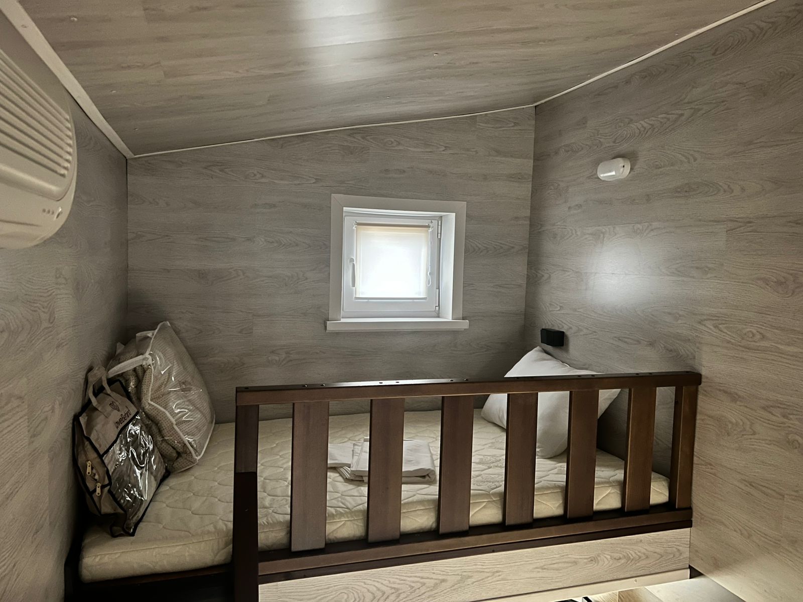 Дом с видом на лес