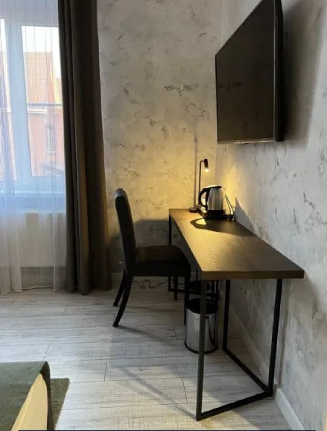 Двухместный номер с 1 кроватью