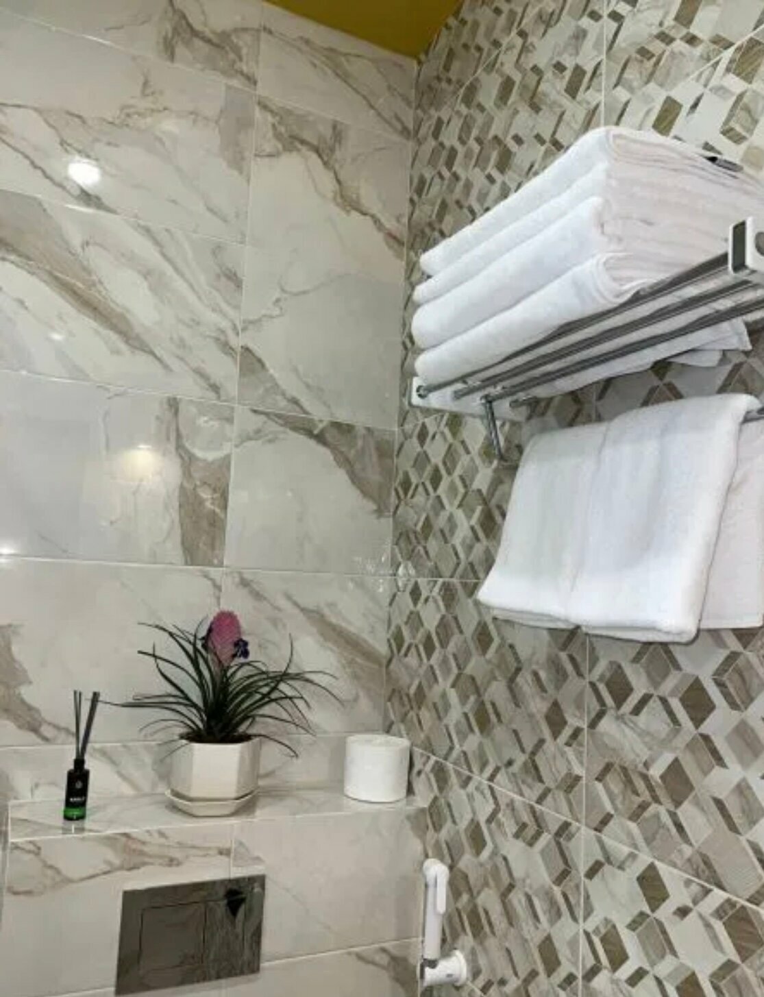 Двухместный номер с 1 кроватью