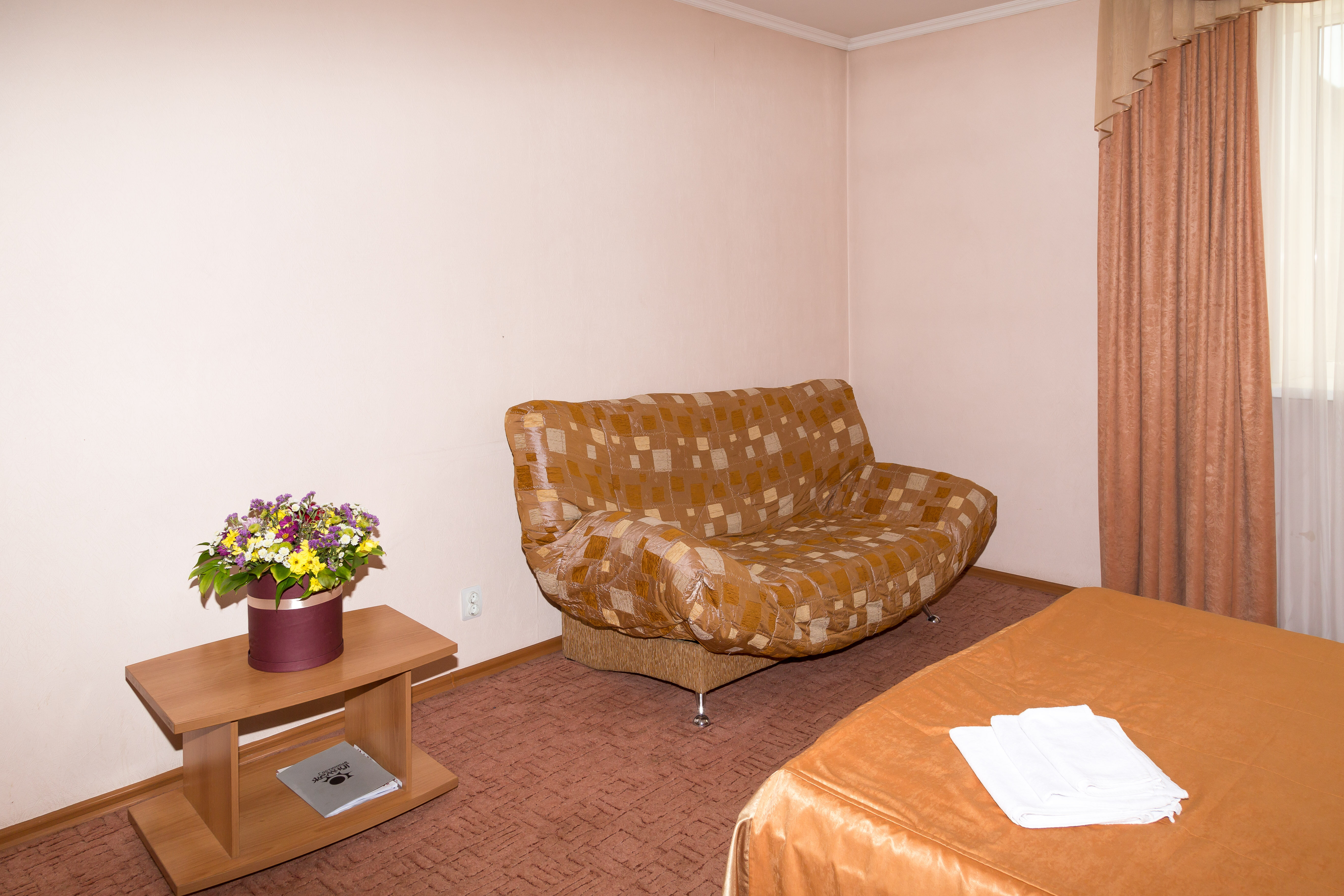 Стандартный одноместный номер