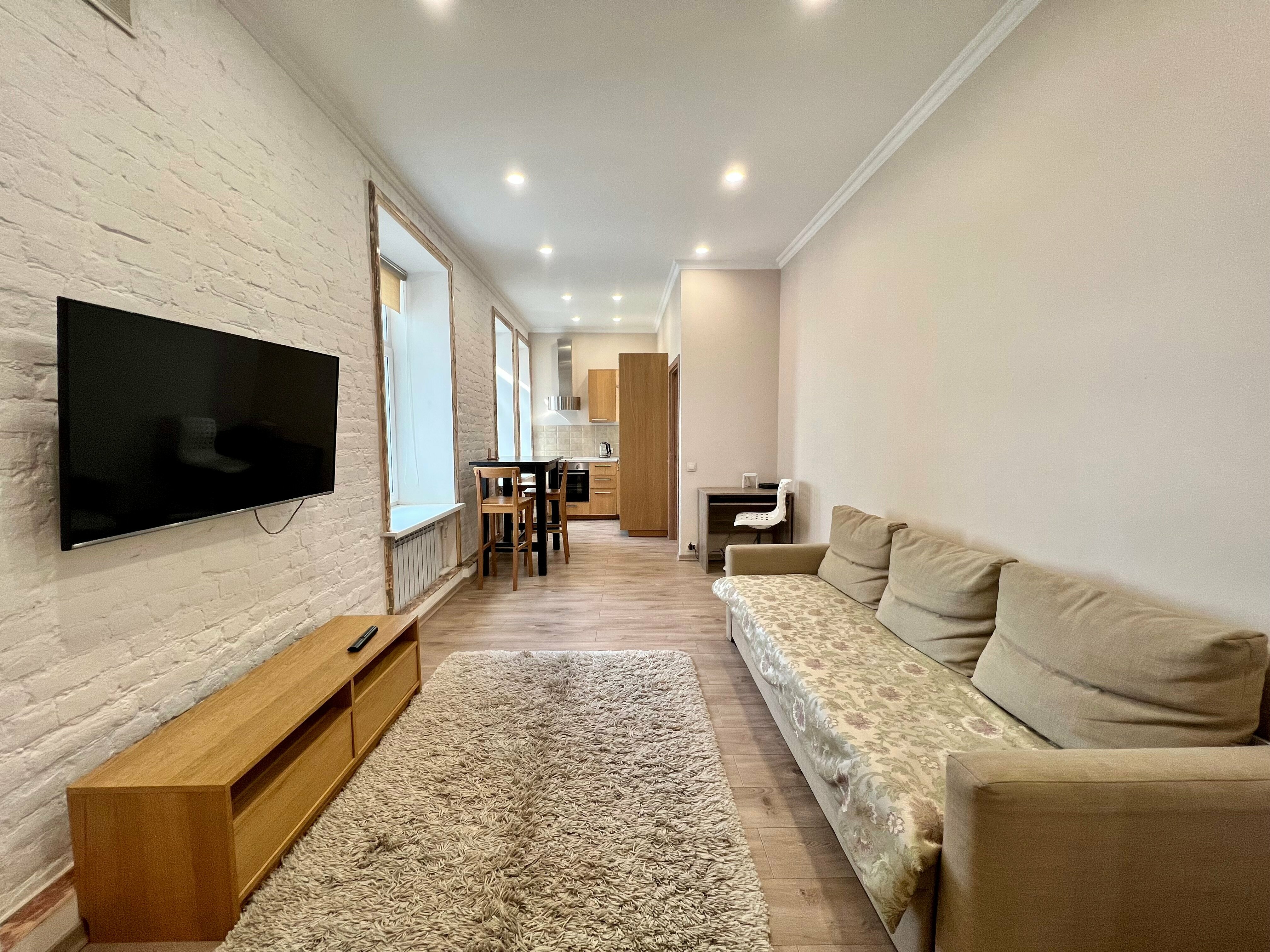 Люкс с 2 спальнями