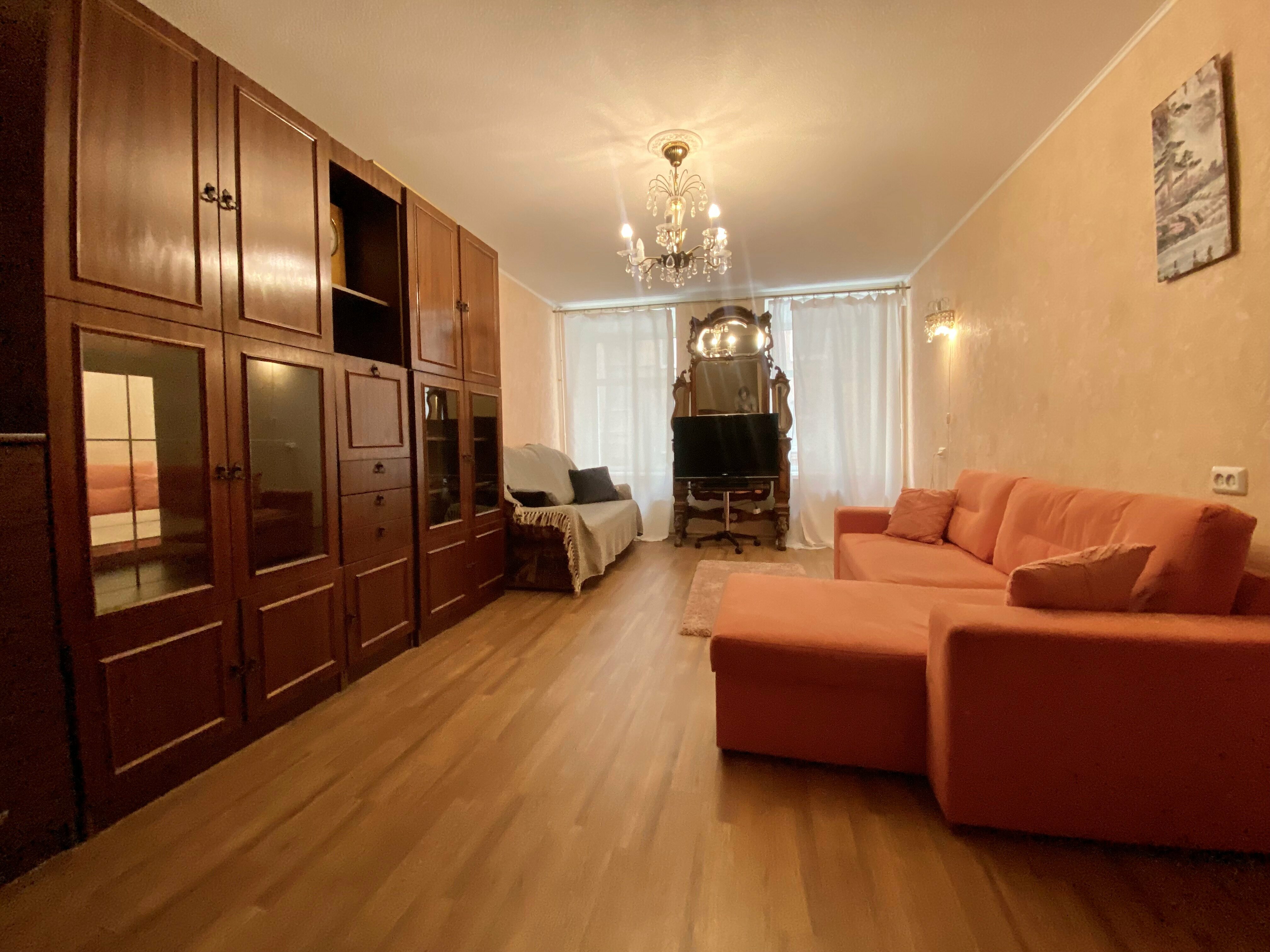 Семейные апартаменты для 6 человек