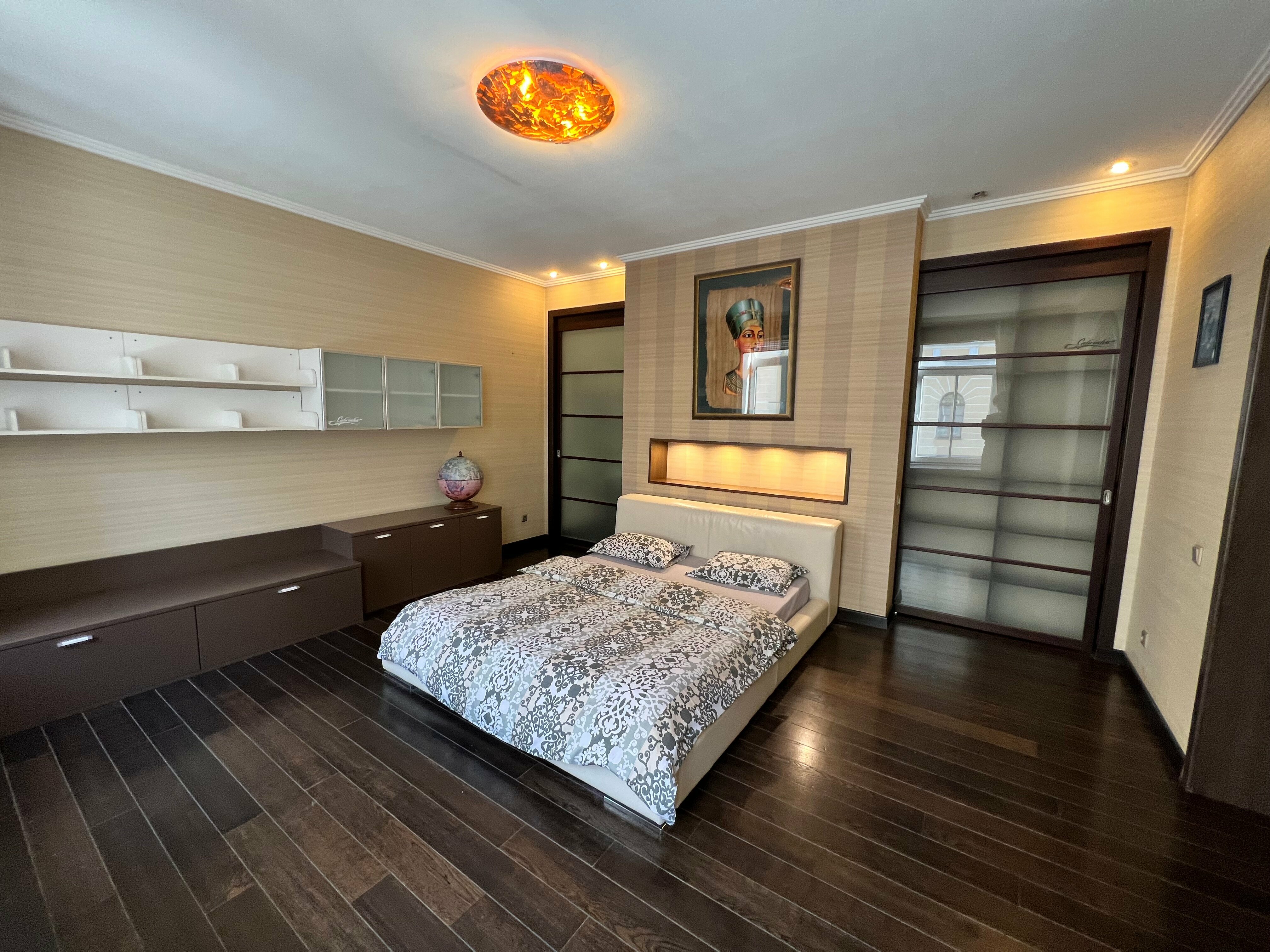 Люкс с видом на город