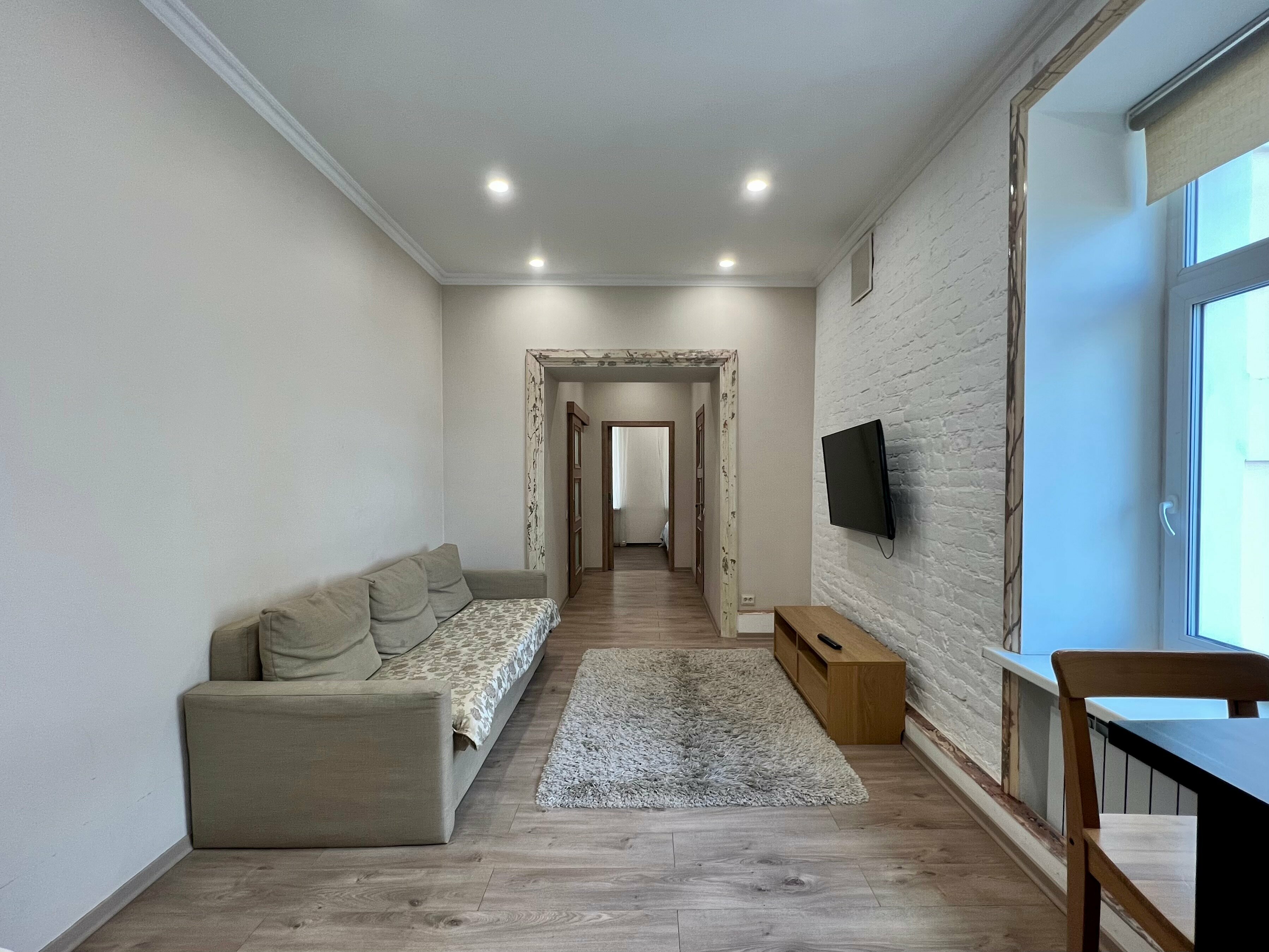 Люкс с 2 спальнями