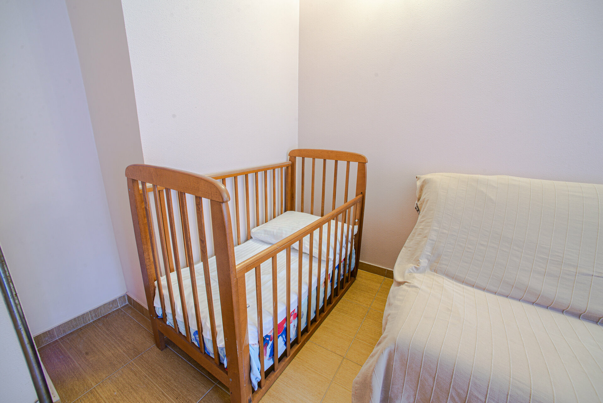 Роскошный четырехместный номер