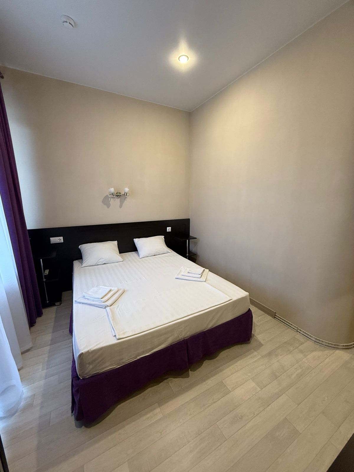 Комфорт с балконом