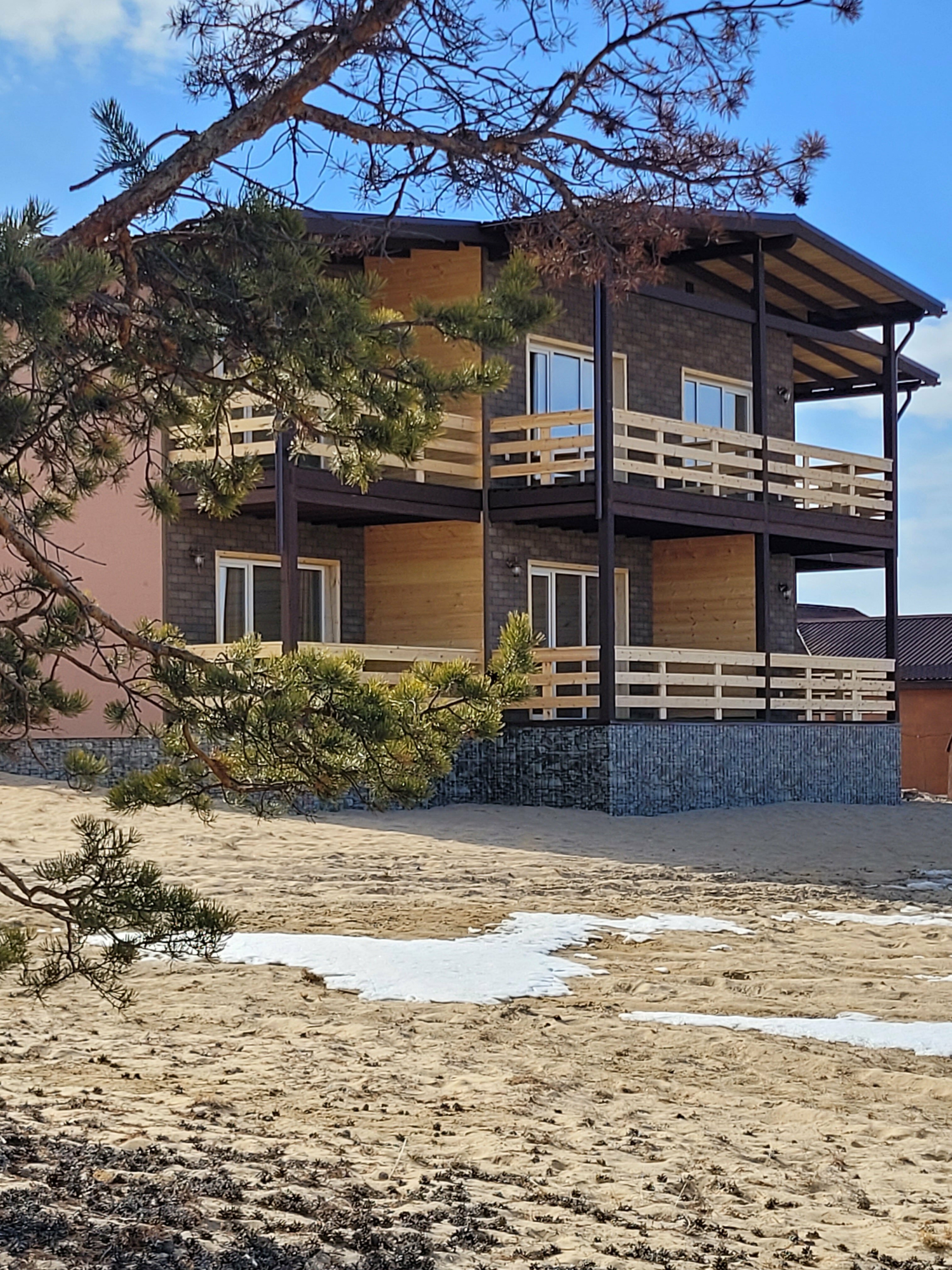 Двухместный номер Делюкс с 1 кроватью или 2 отдельными кроватями и балконом