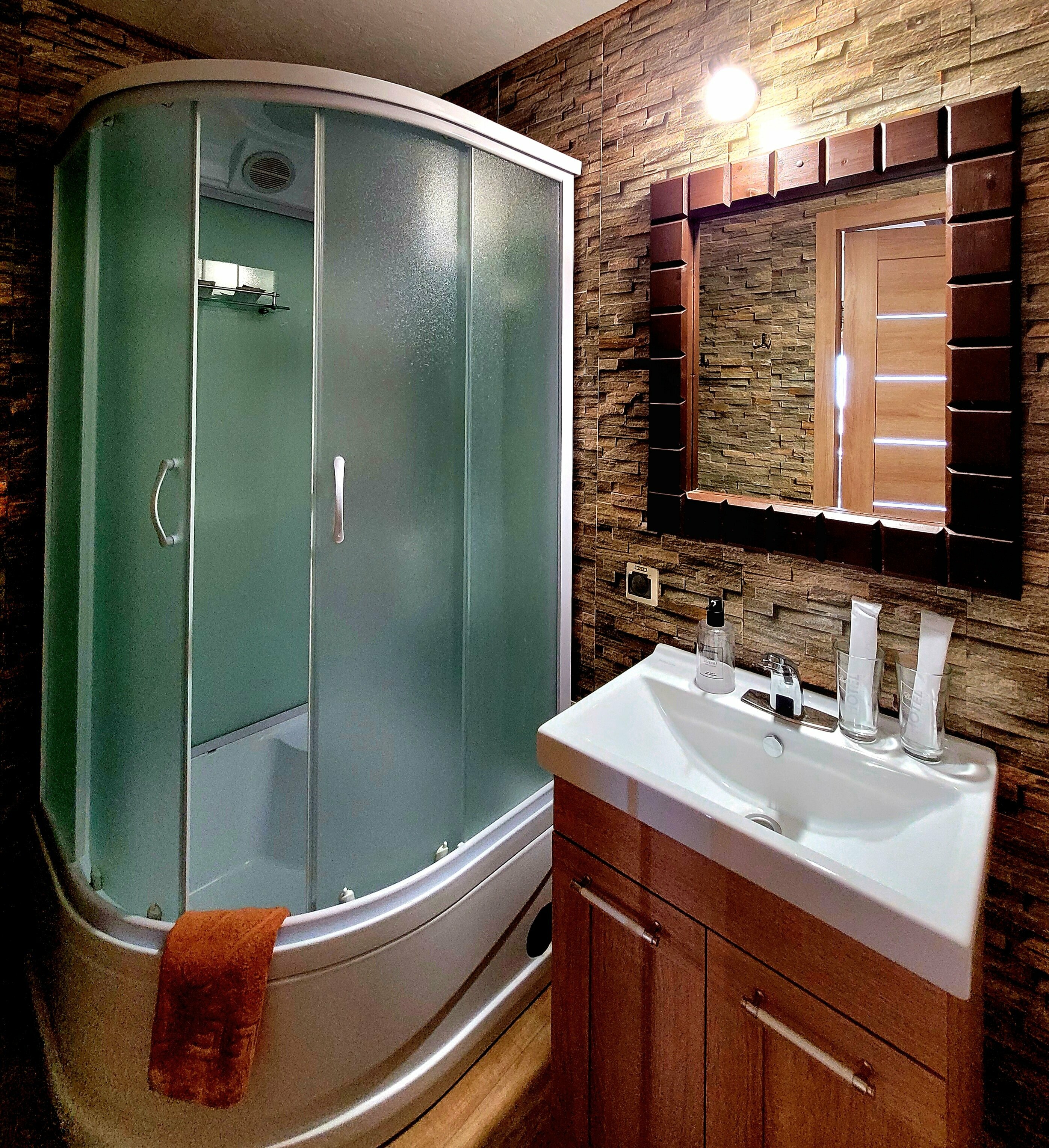 Трехместный номер «Комфорт»