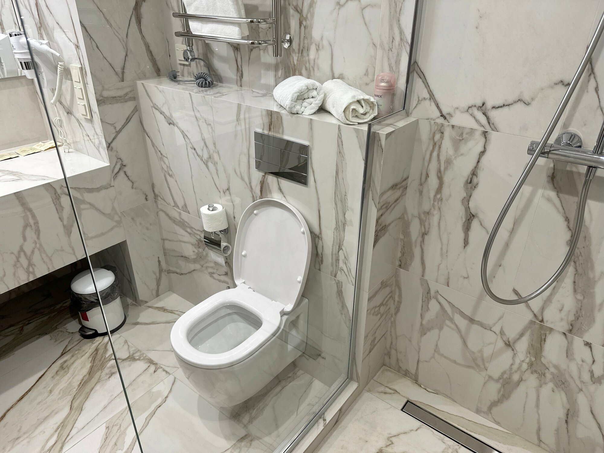 Стандартный номер для гостей с ограниченными возможностями