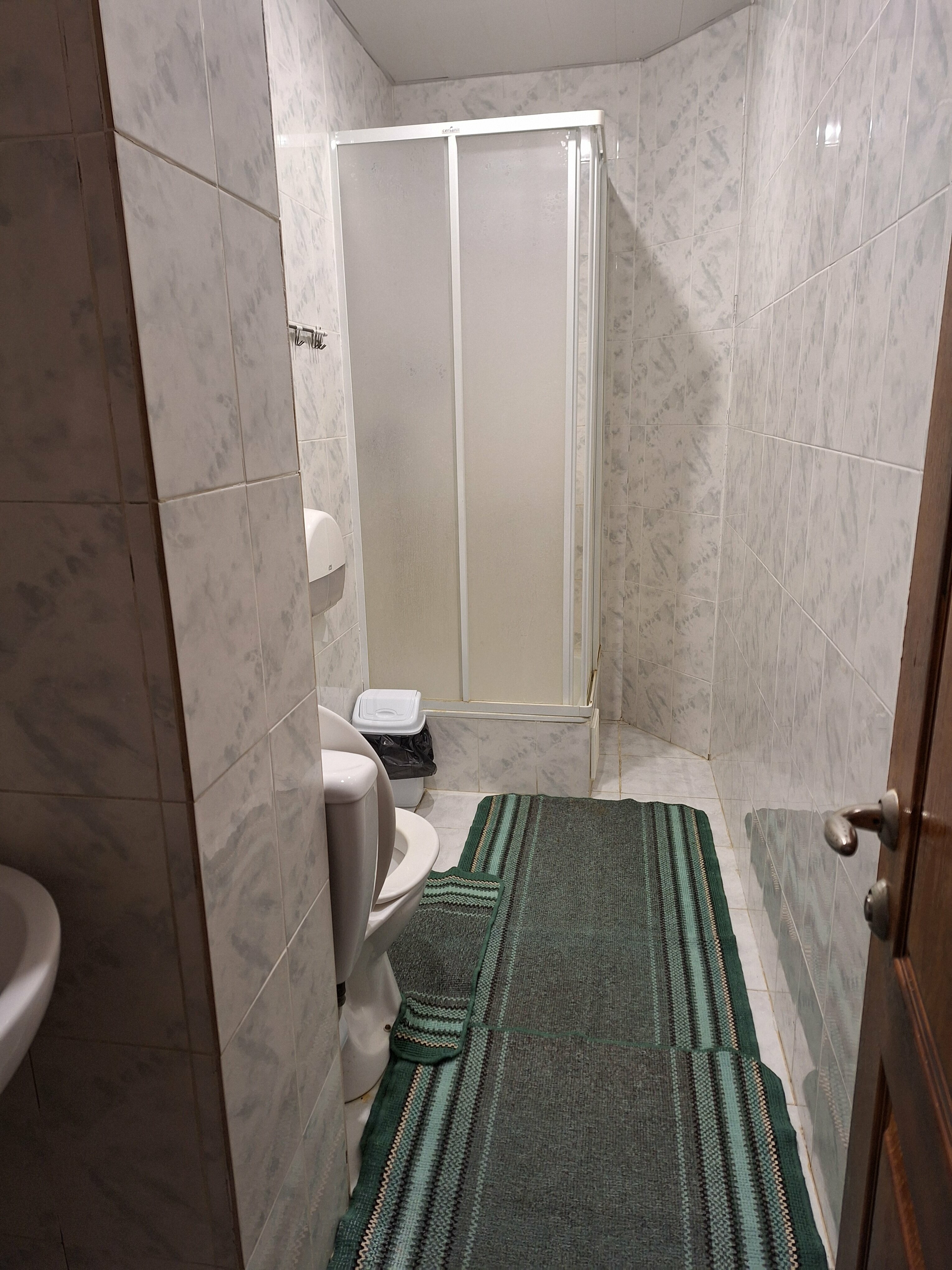 Трехместный номер с балконом