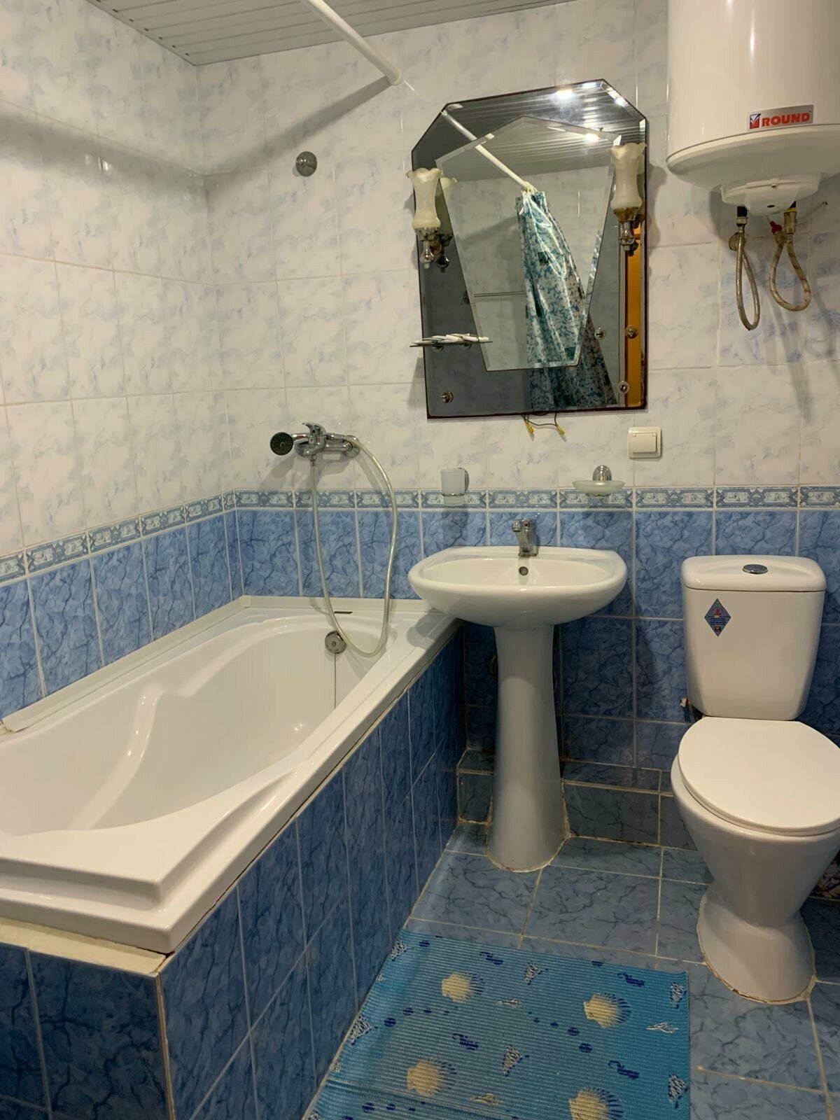 Апартаменты