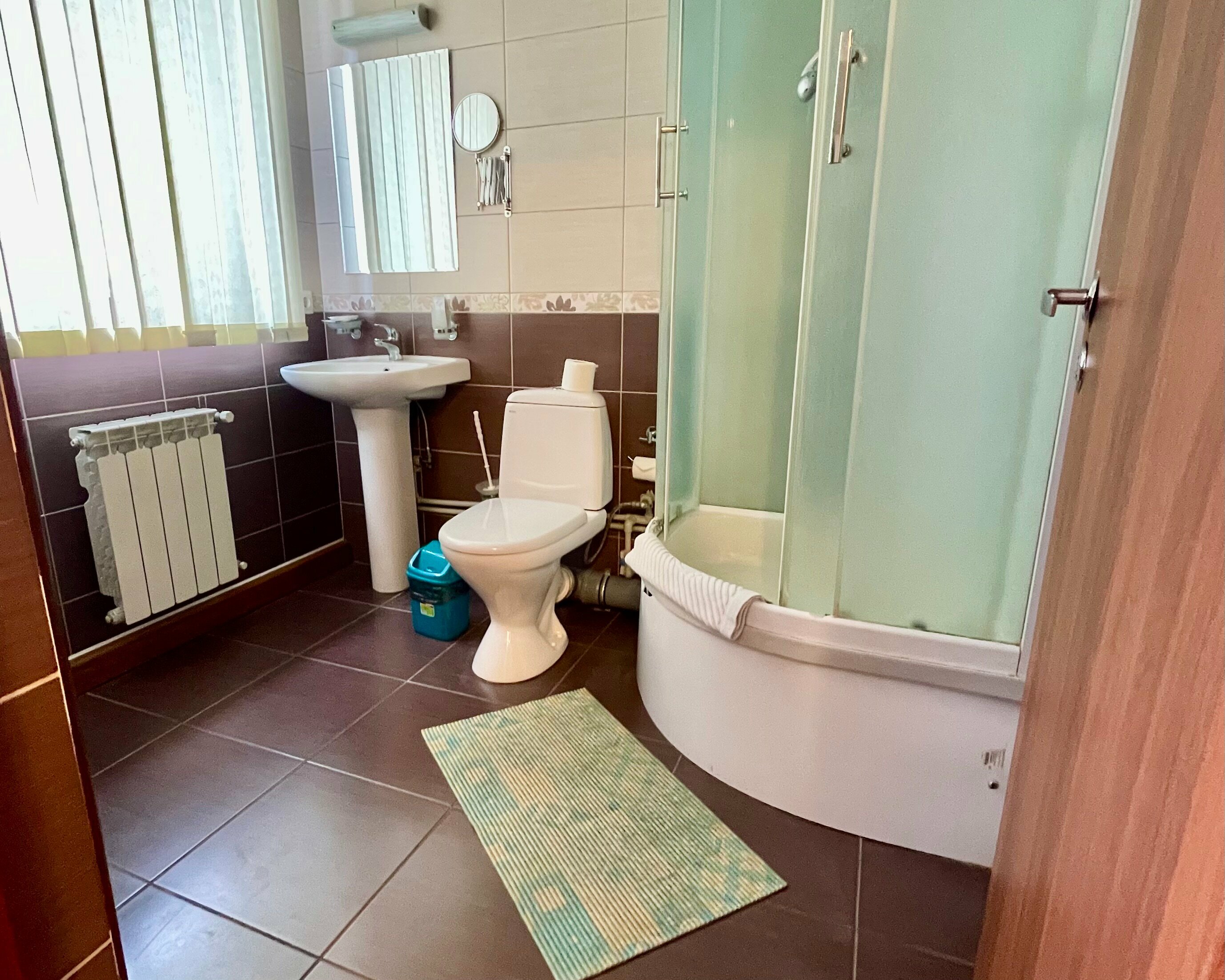 Стандартный трехместный номер