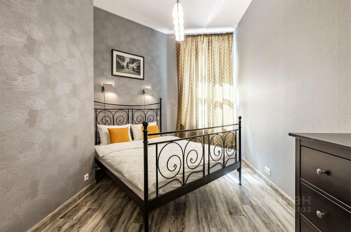 Апартаменты с видом на сад