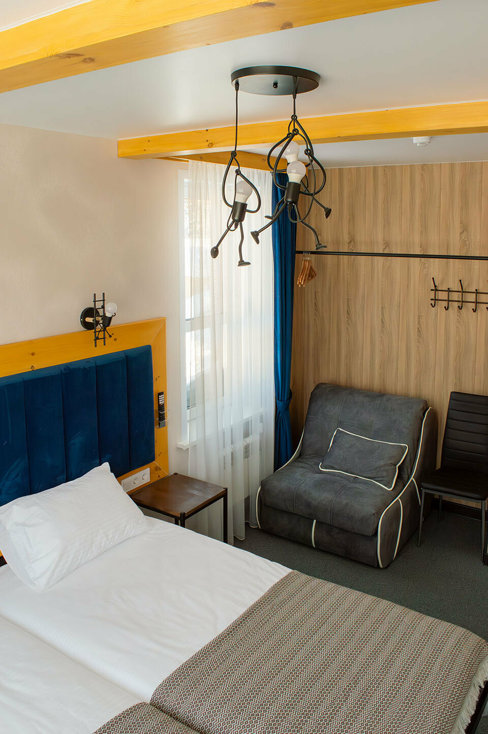 Таунхаус с отдельным входом