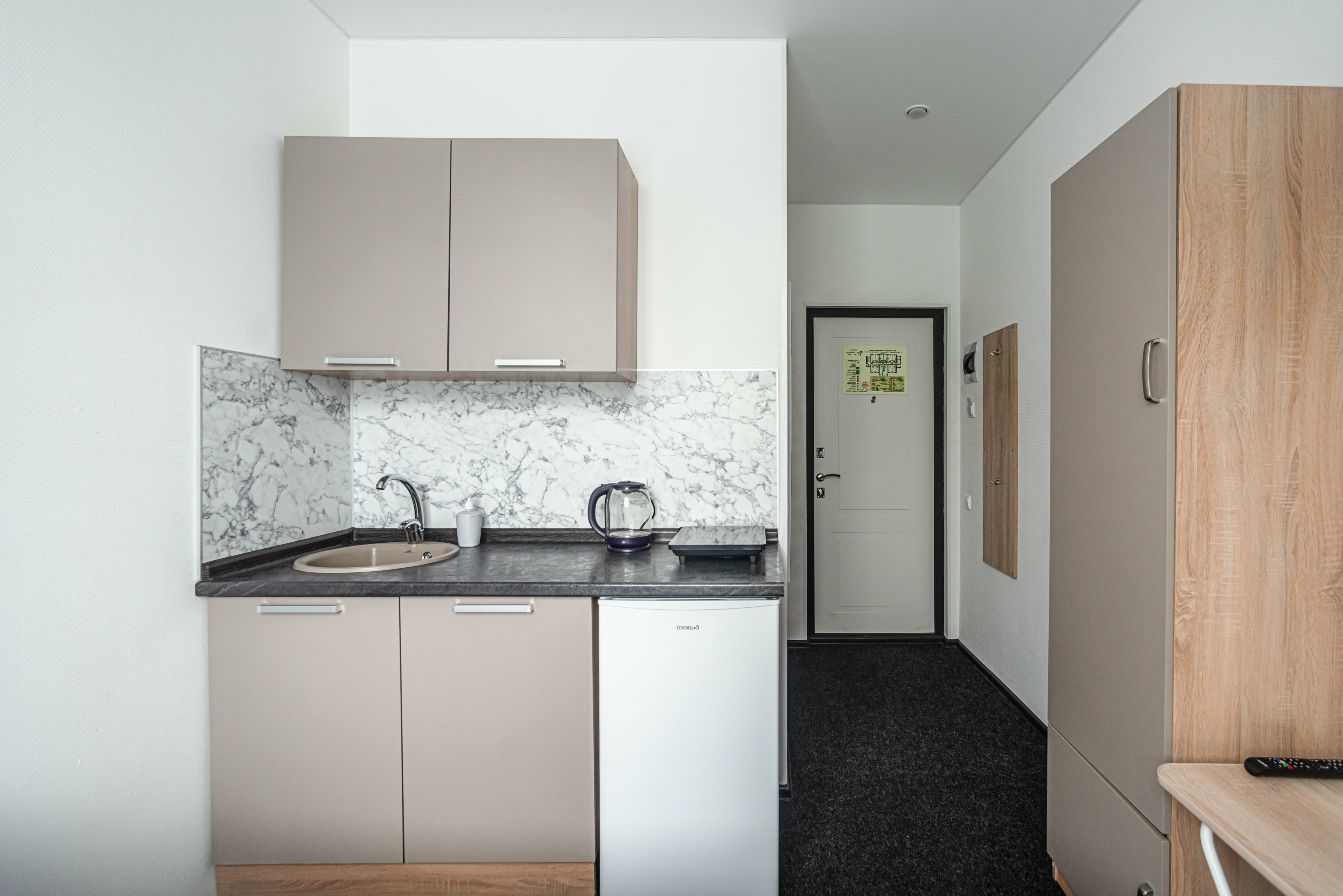 Апартаменты