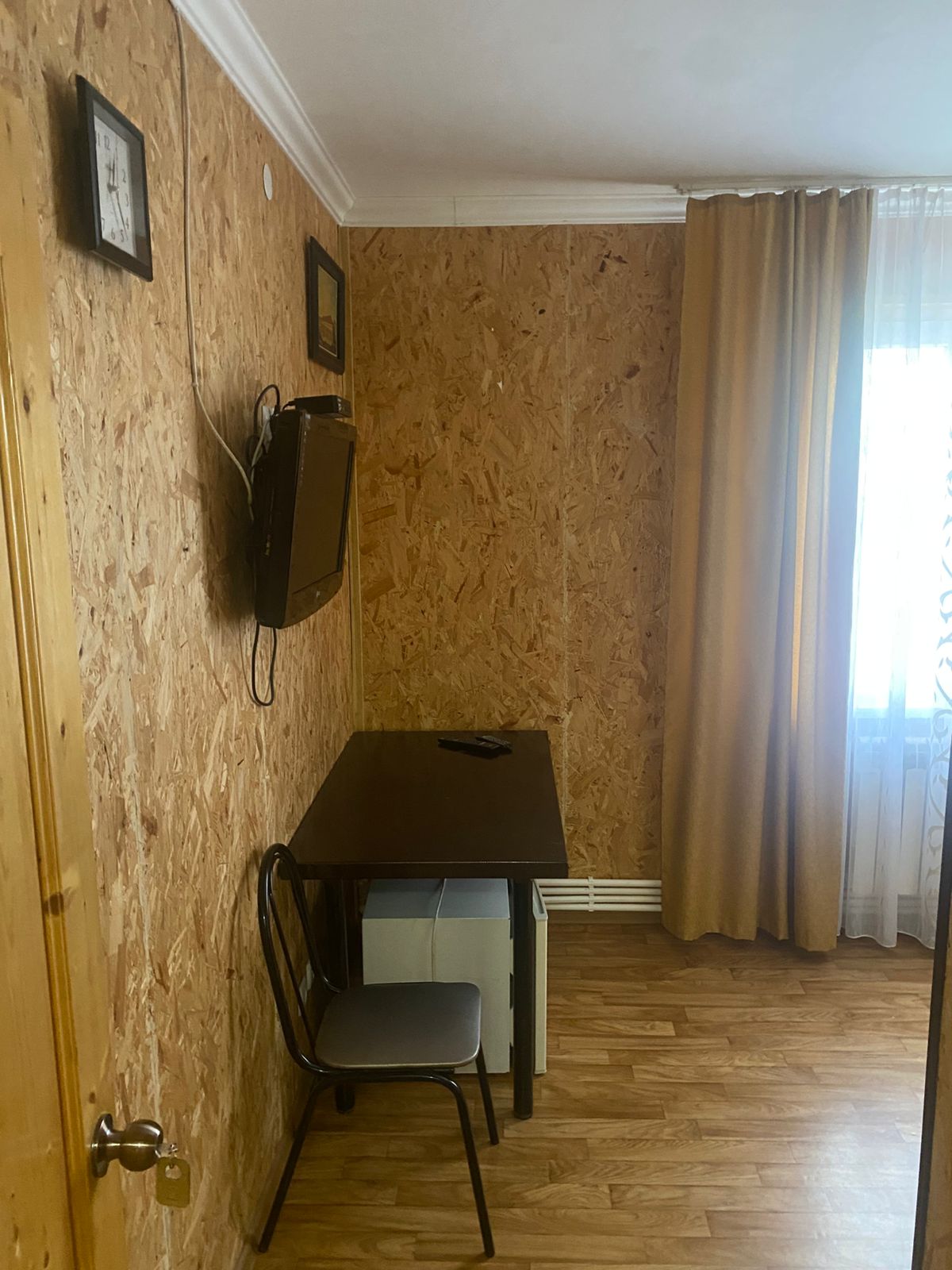 Двухместный стандарт с видом на горы