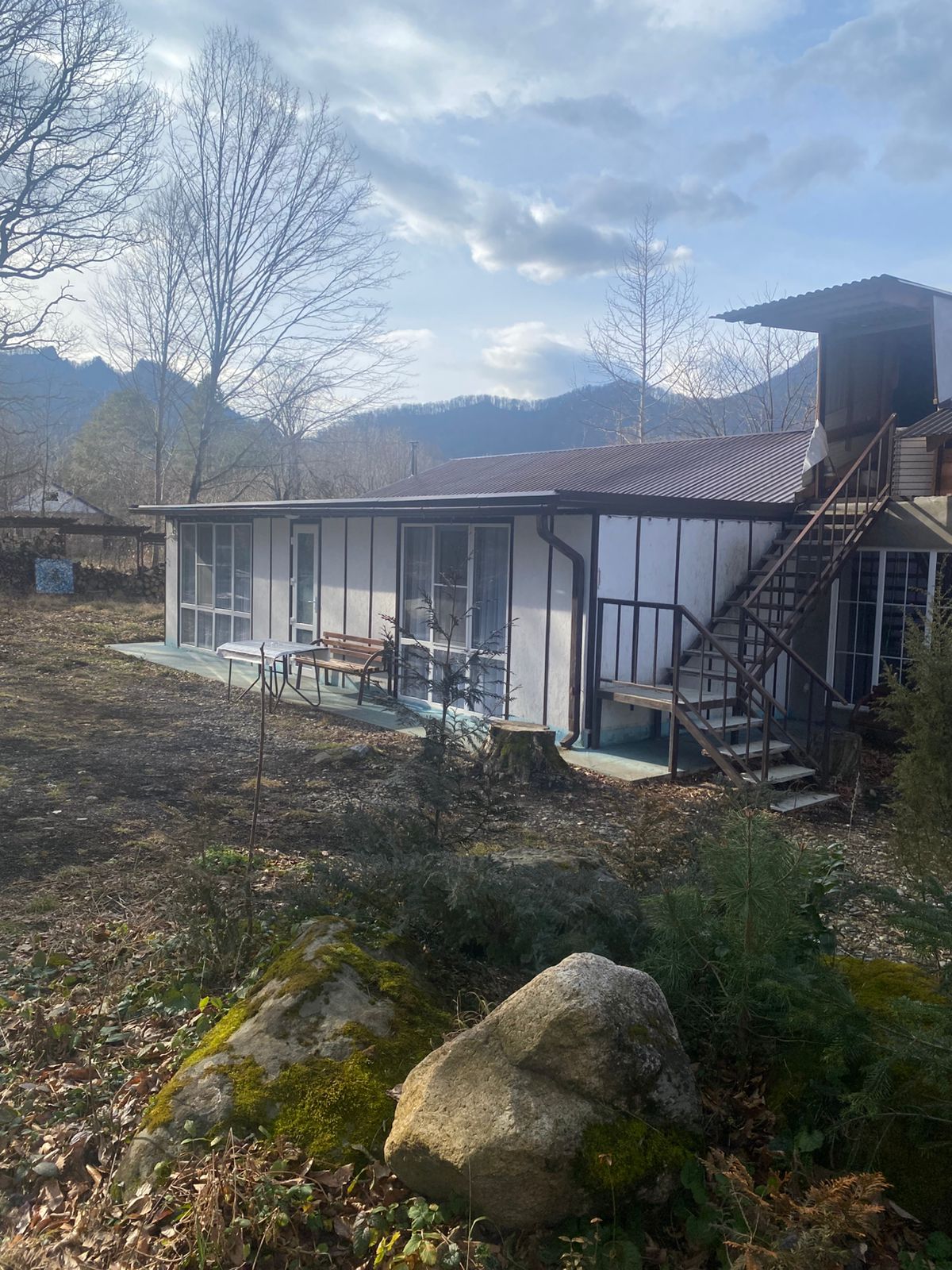 Апартаменты