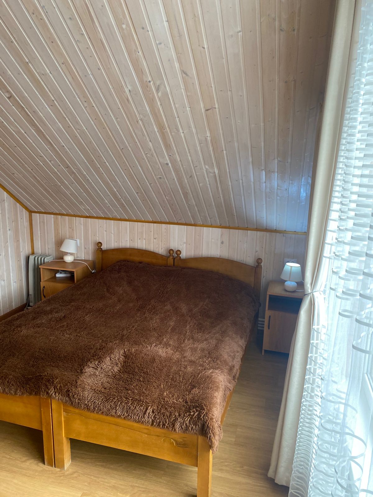 Стандартный двухместный номер с 1 кроватью