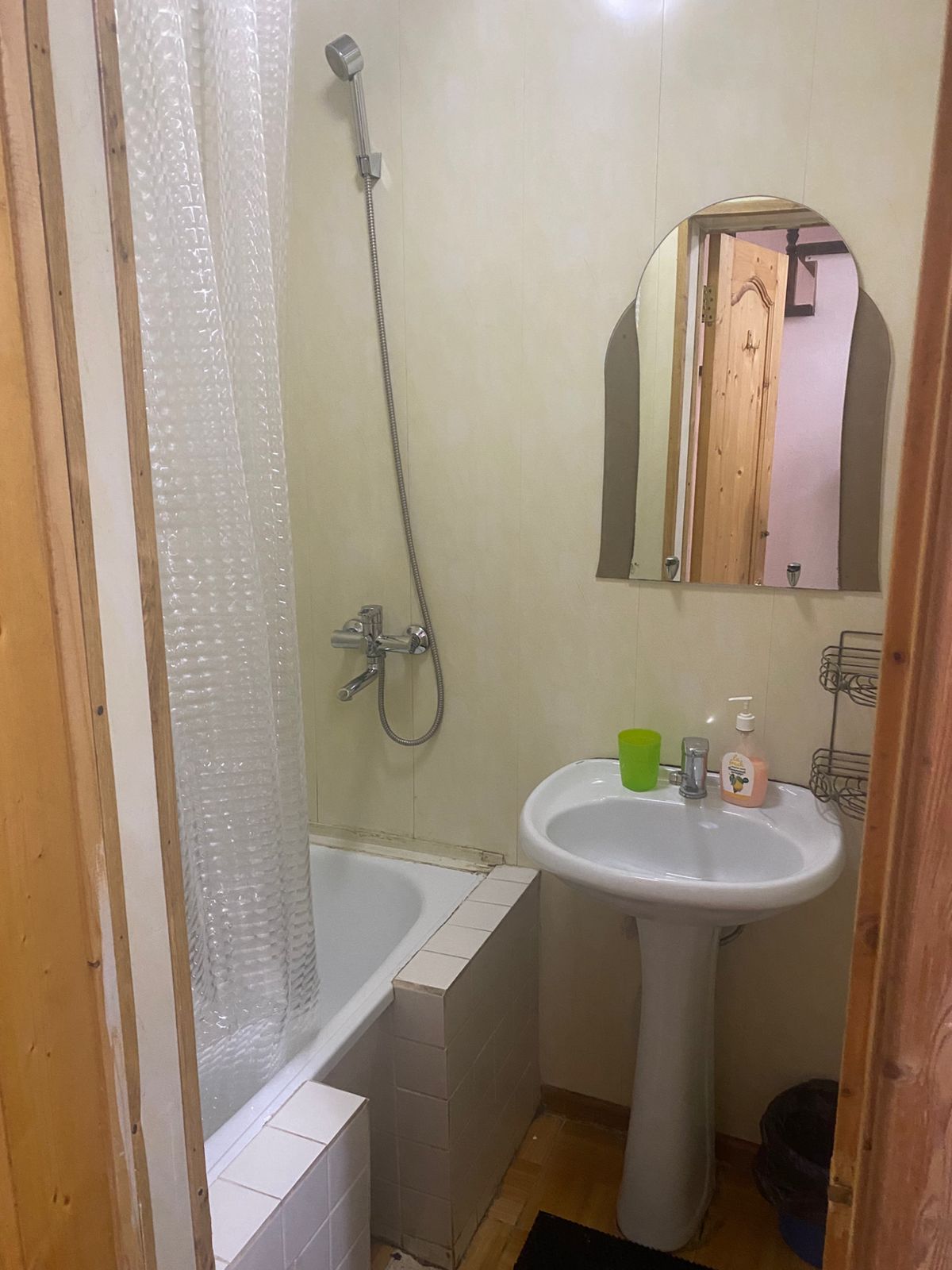 Стандартный трехместный номер