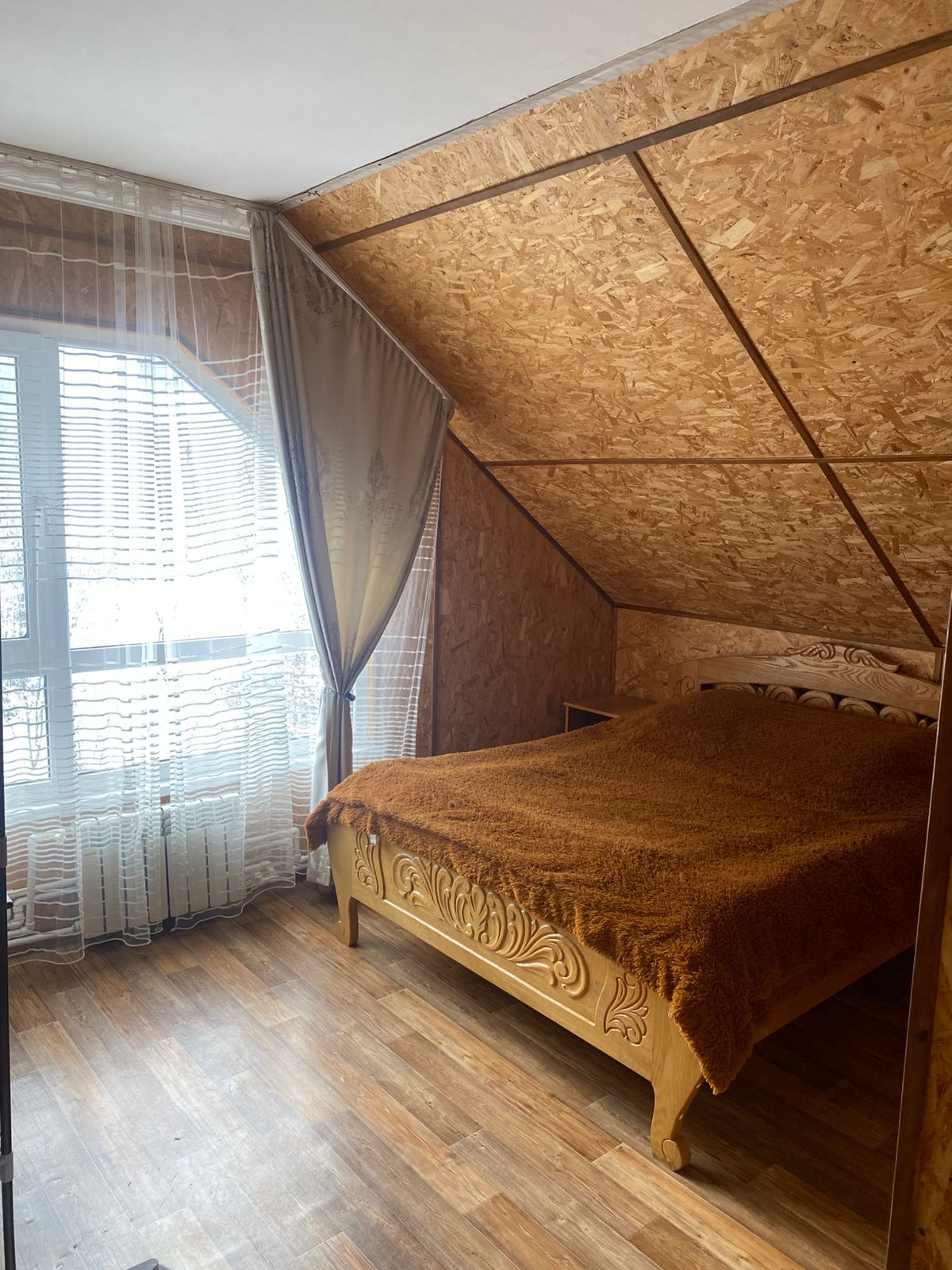 Стандартный двухместный номер с 1 кроватью