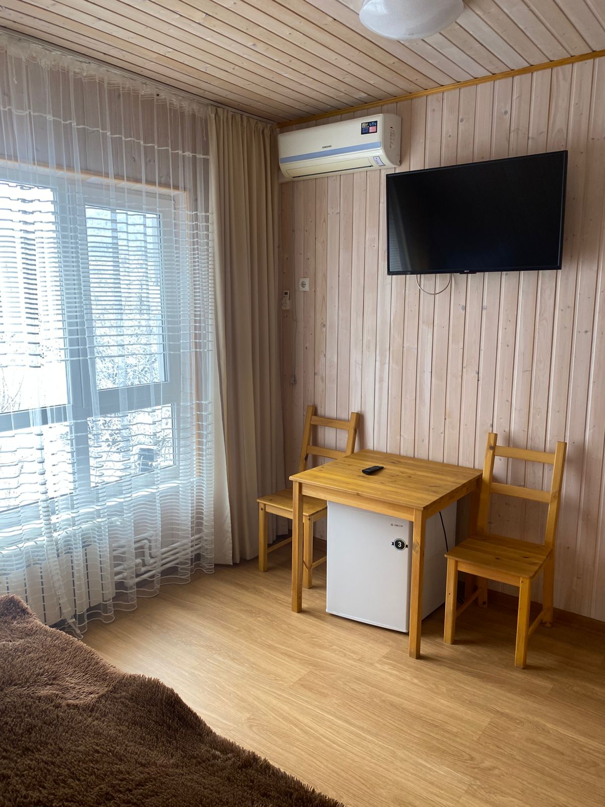 Стандартный двухместный номер с 1 кроватью