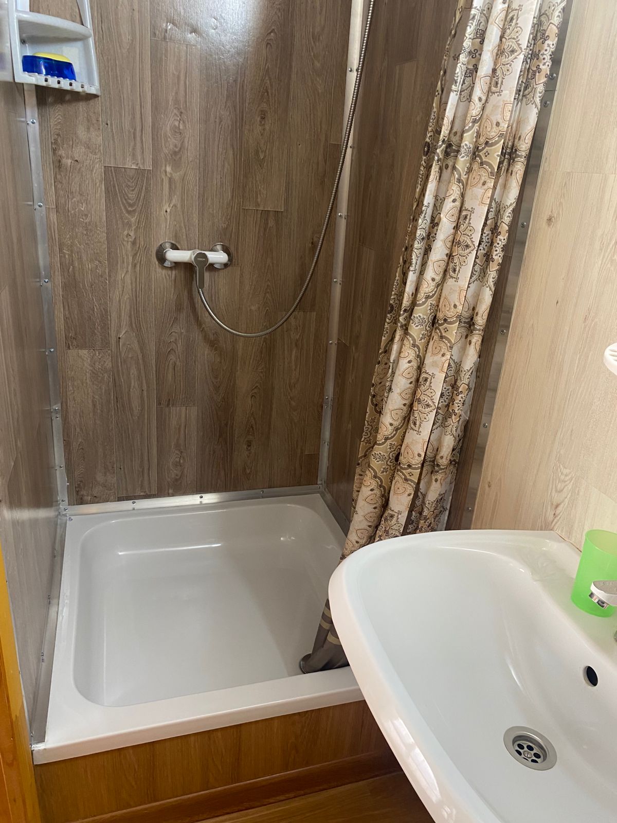 Стандартный двухместный номер с 1 кроватью