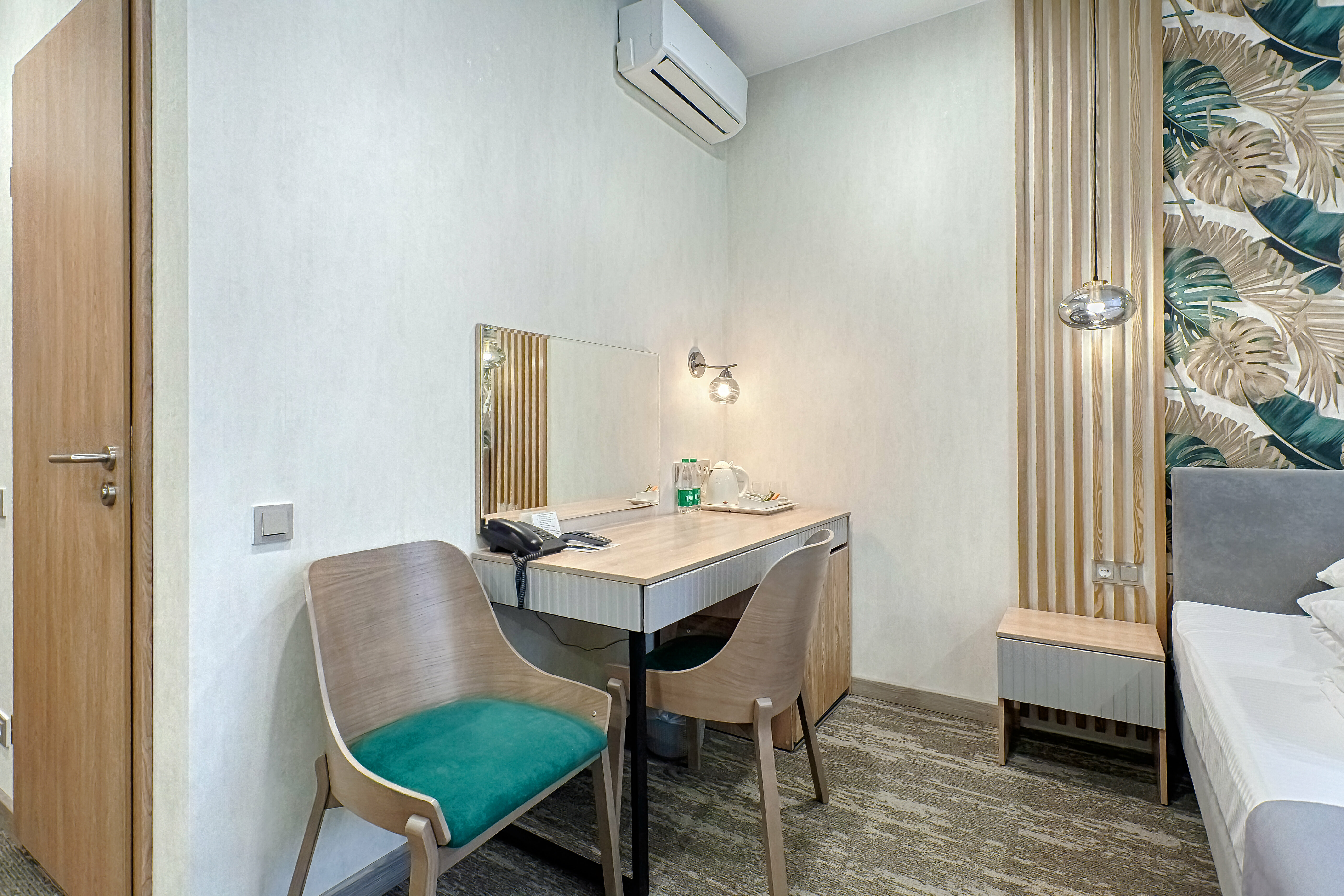 Номер-студия с балконом